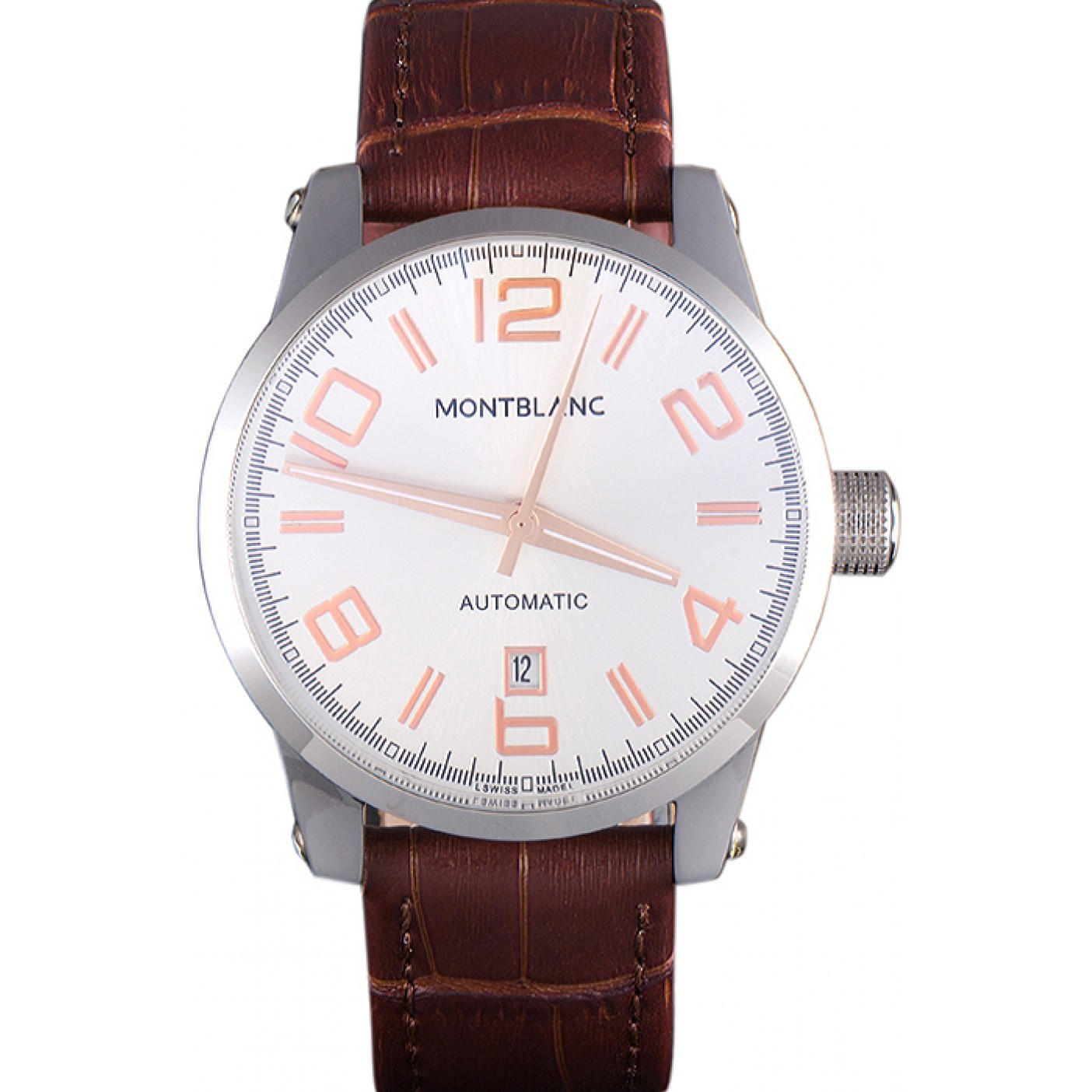 MiroTime Montblanc Timewalker 621624