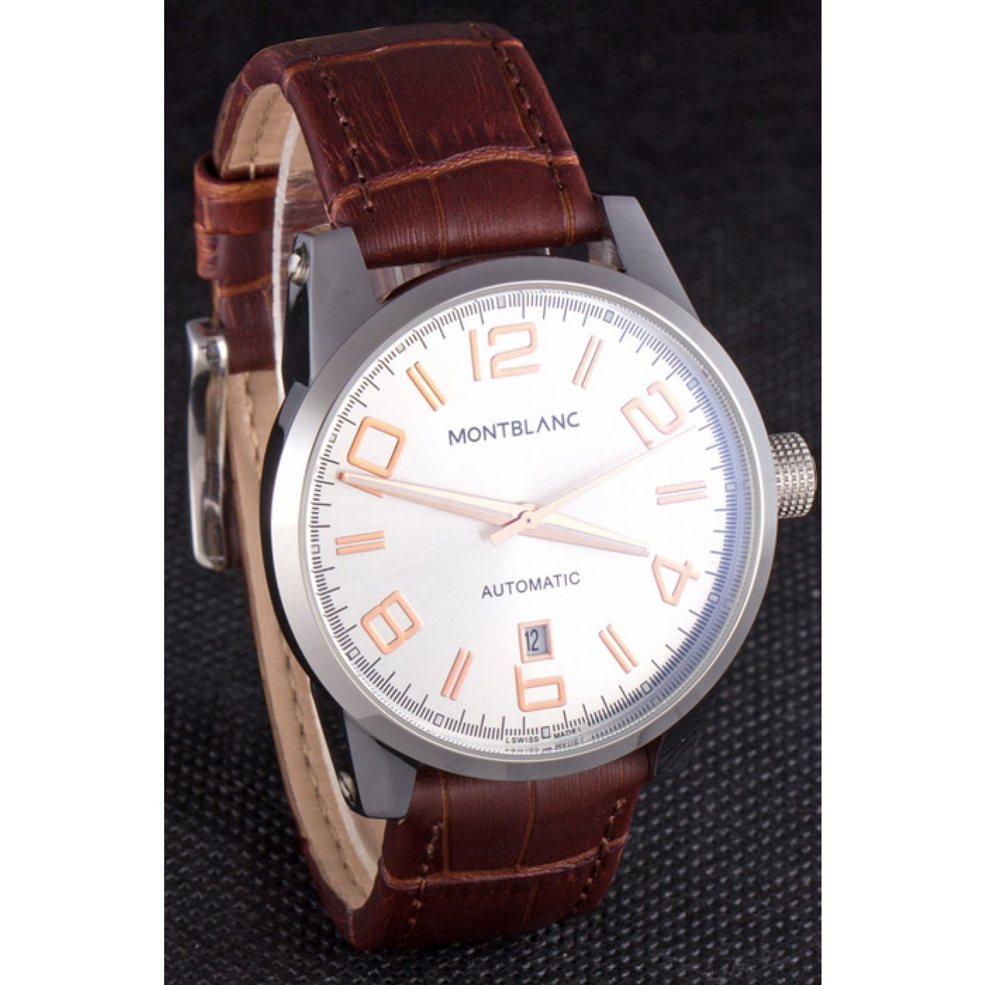 MiroTime Montblanc Timewalker 621624
