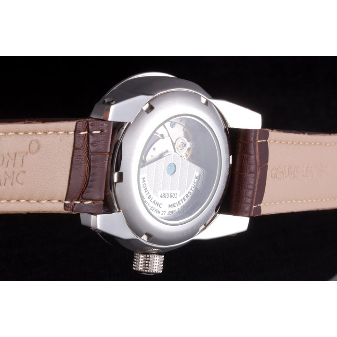 MiroTime Montblanc Timewalker 621624