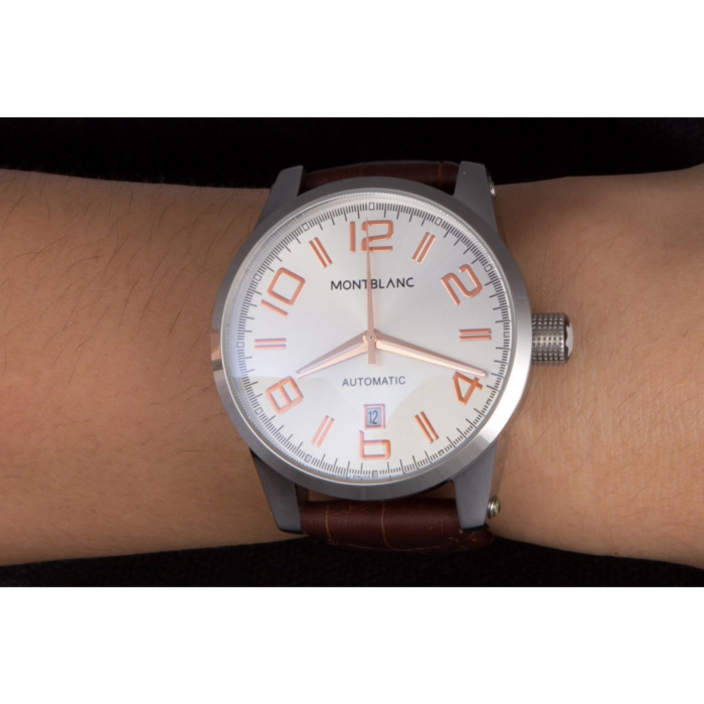MiroTime Montblanc Timewalker 621624