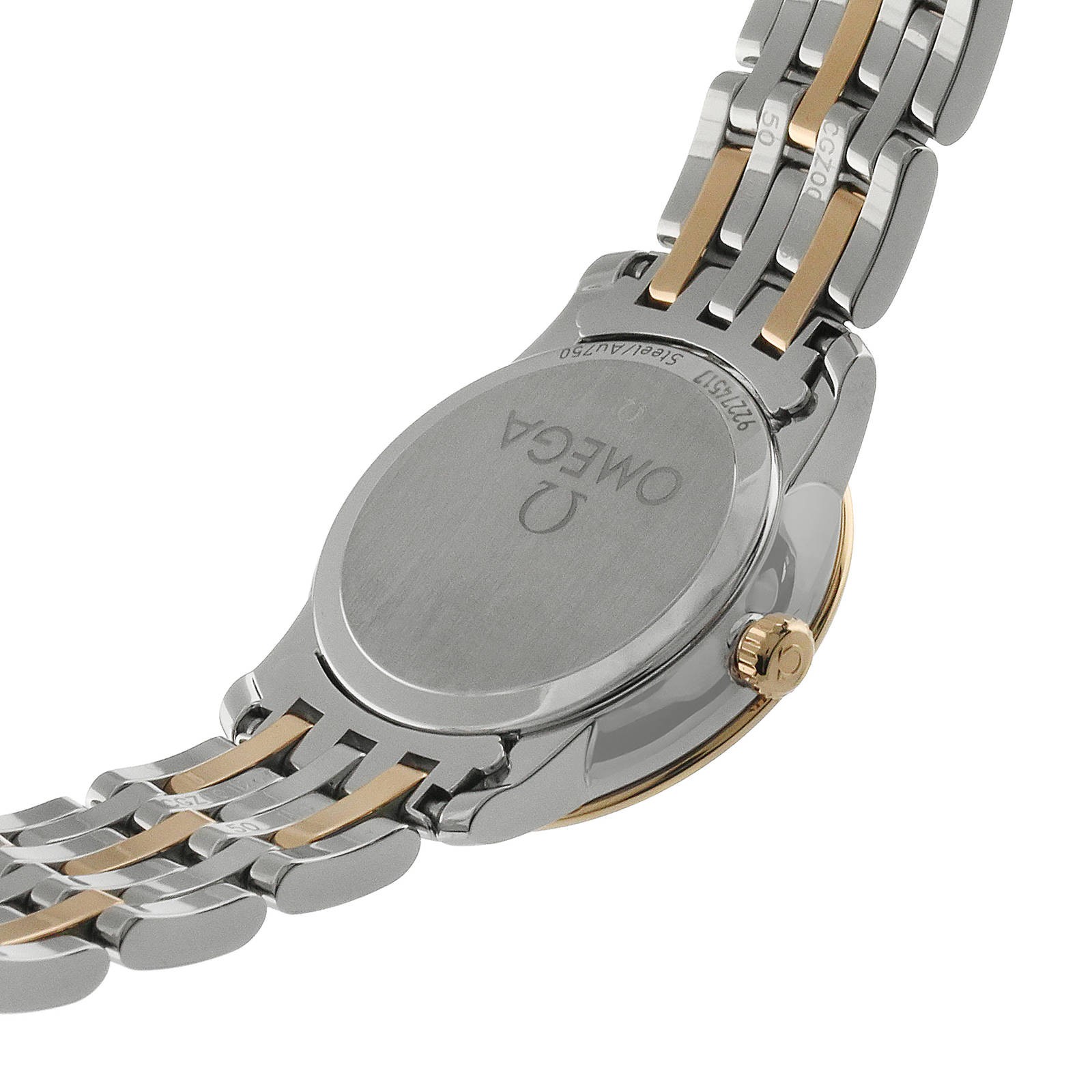 MiroTime Omega De Ville Prestige 24.4mm Ladies Watch O42420246005002