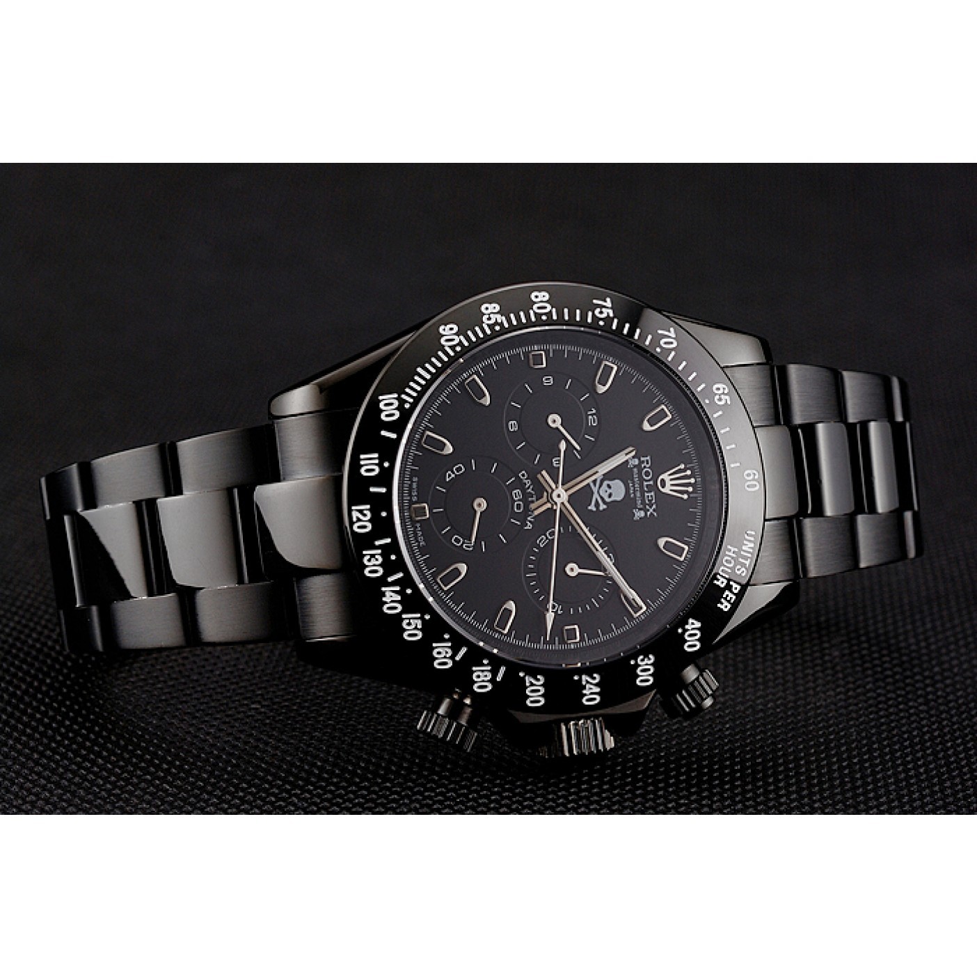 MiroTime Rolex Daytona Mastermind Japan Black 1454023