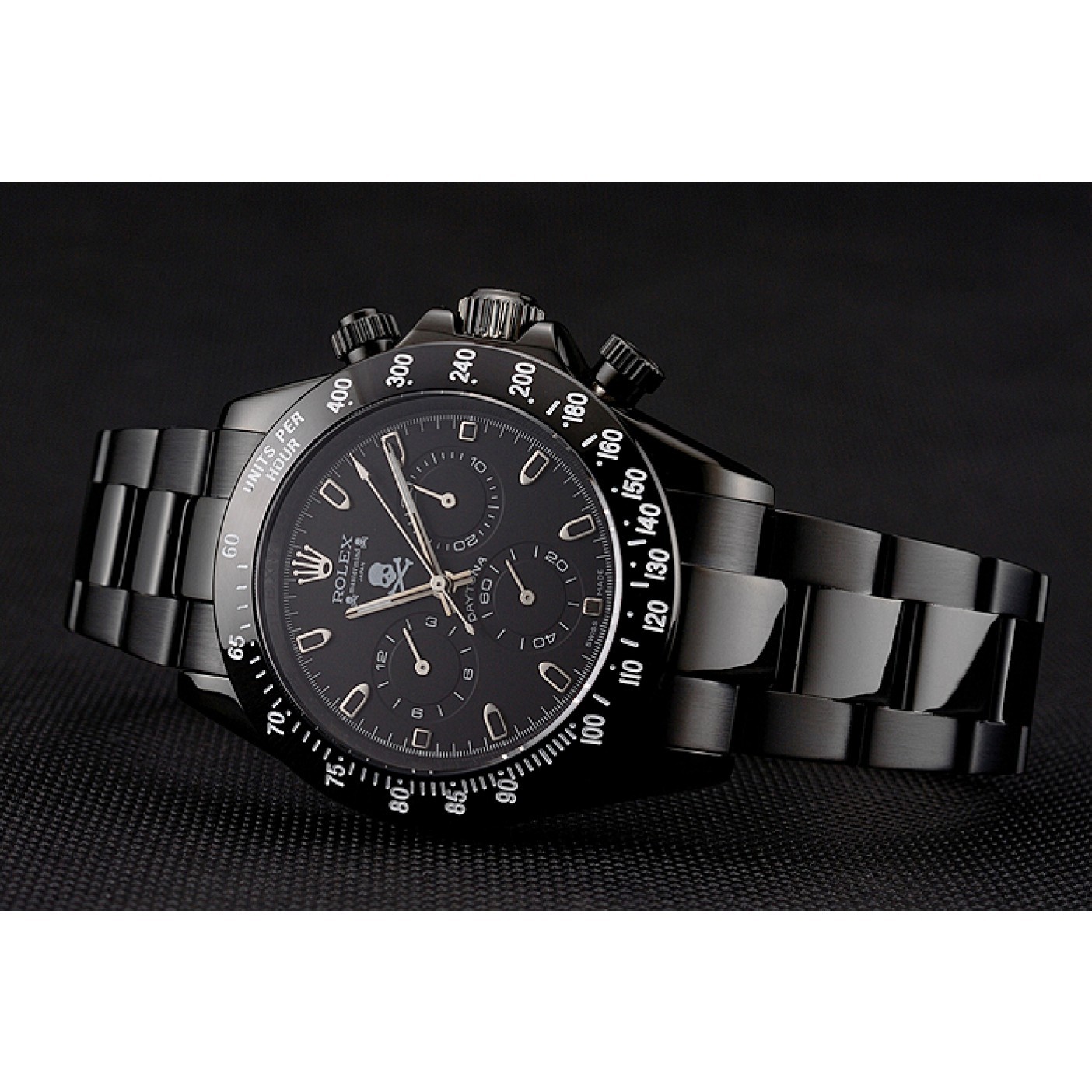 MiroTime Rolex Daytona Mastermind Japan Black 1454023