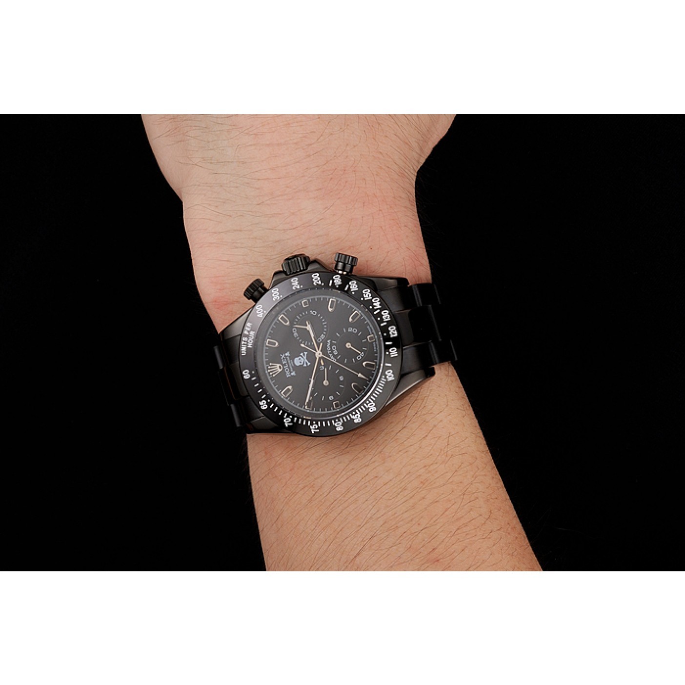 MiroTime Rolex Daytona Mastermind Japan Black 1454023
