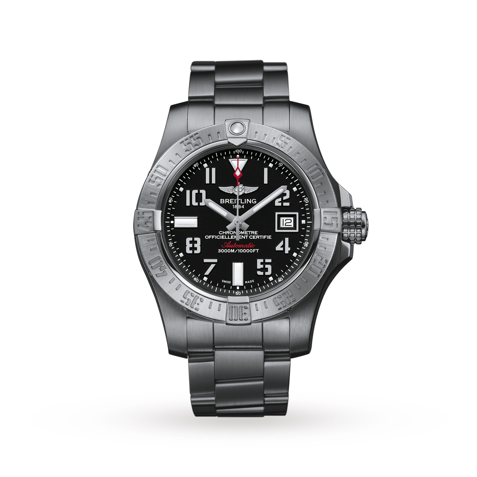 MiroTime Swiss Breitling Avenger II Seawolf A17331101B2A1