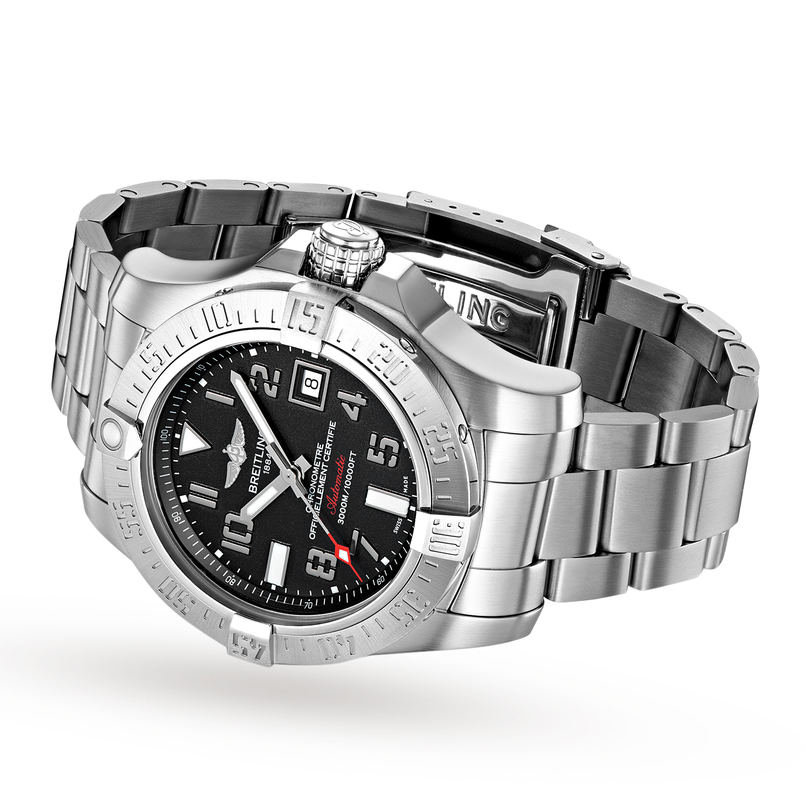 MiroTime Swiss Breitling Avenger II Seawolf A17331101B2A1