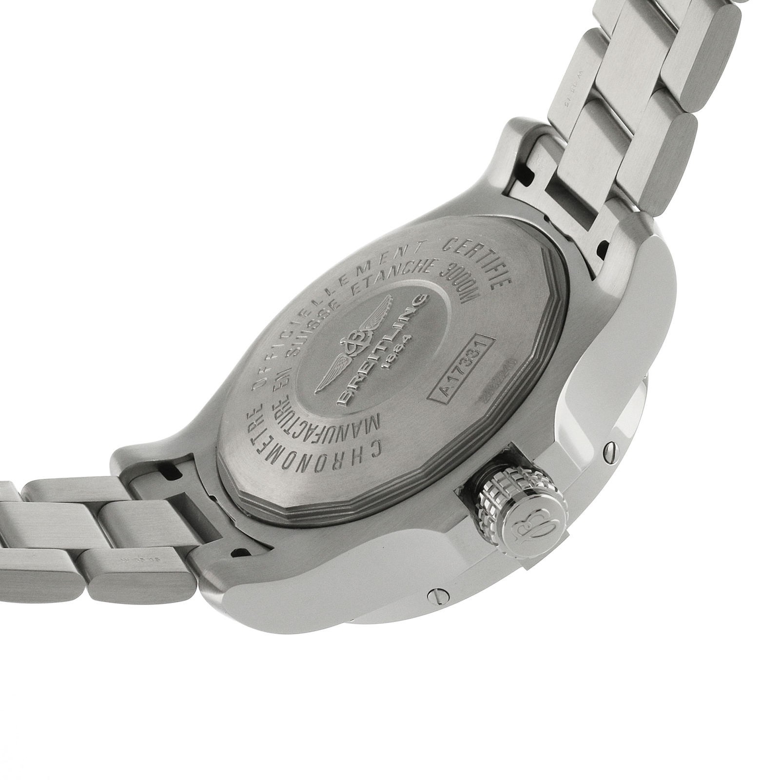 MiroTime Swiss Breitling Avenger II Seawolf A17331101B2A1