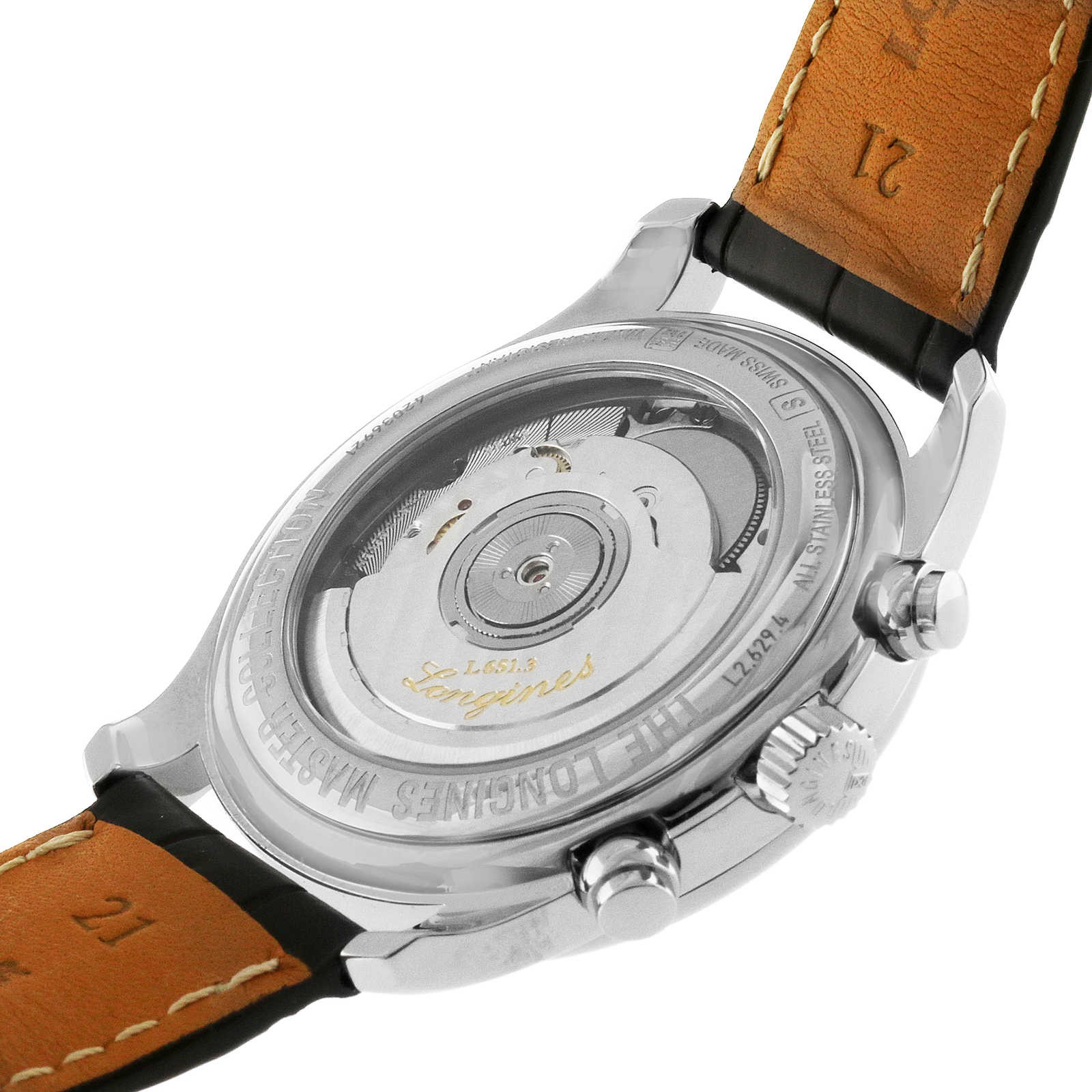 MiroTime Longines Master Collection 40mm Mens Watch L26294783