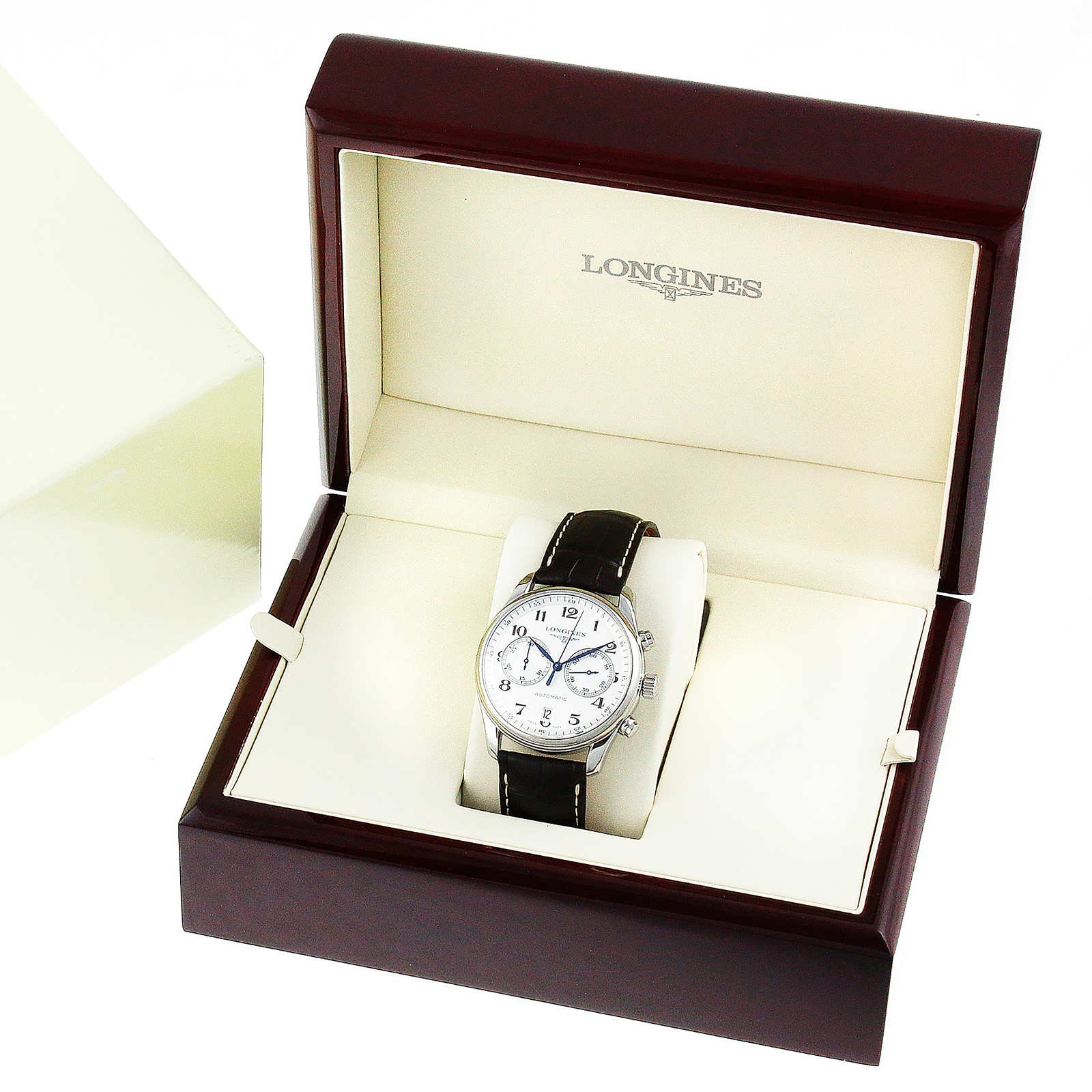 MiroTime Longines Master Collection 40mm Mens Watch L26294783