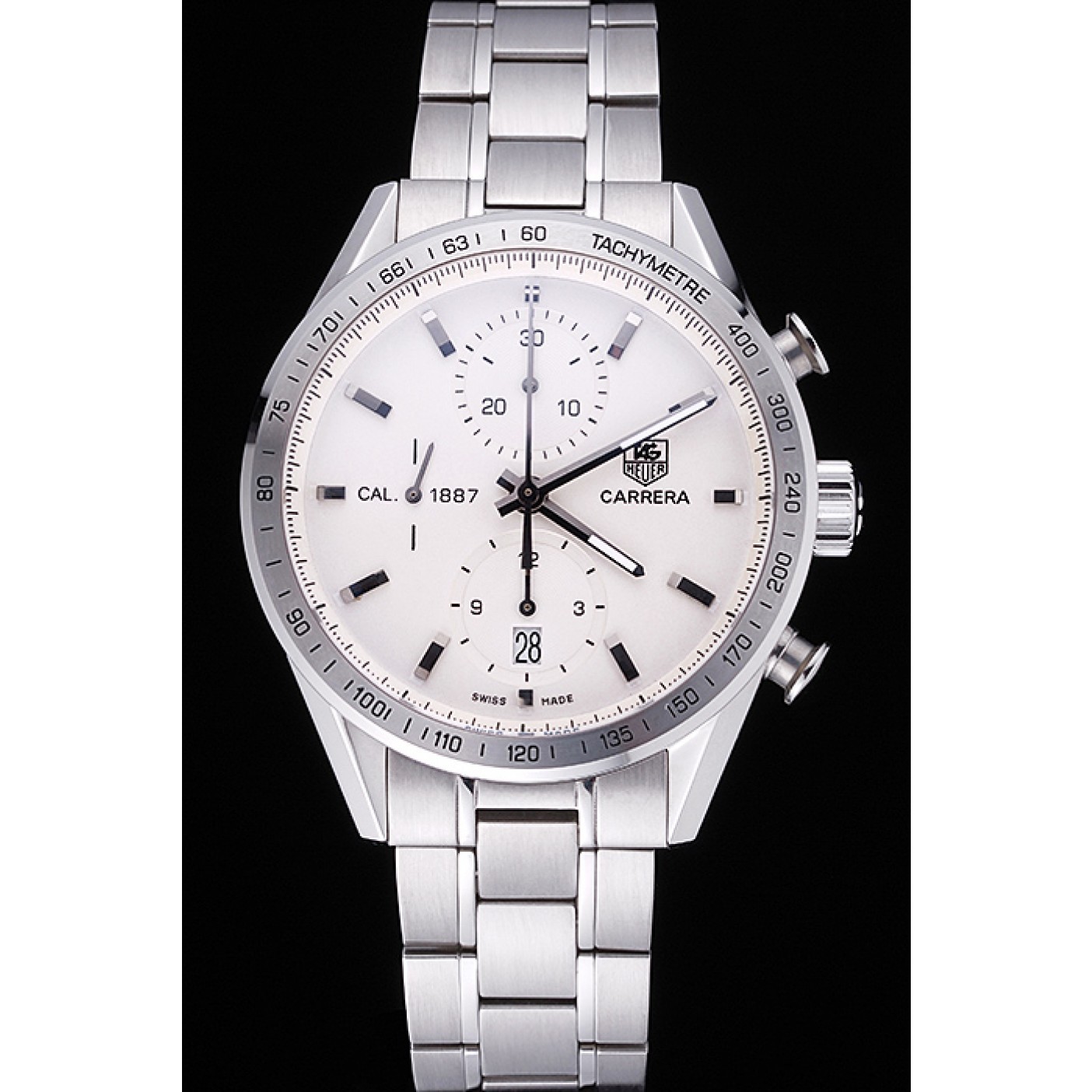 MiroTime Tag Heuer Swiss Carrera stag13