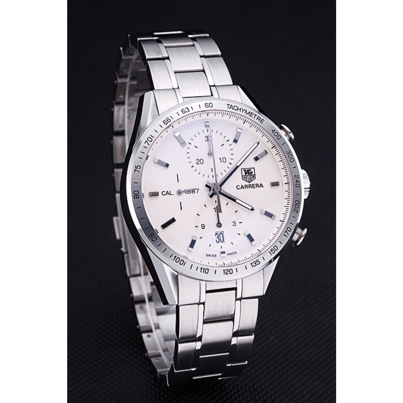 MiroTime Tag Heuer Swiss Carrera stag13