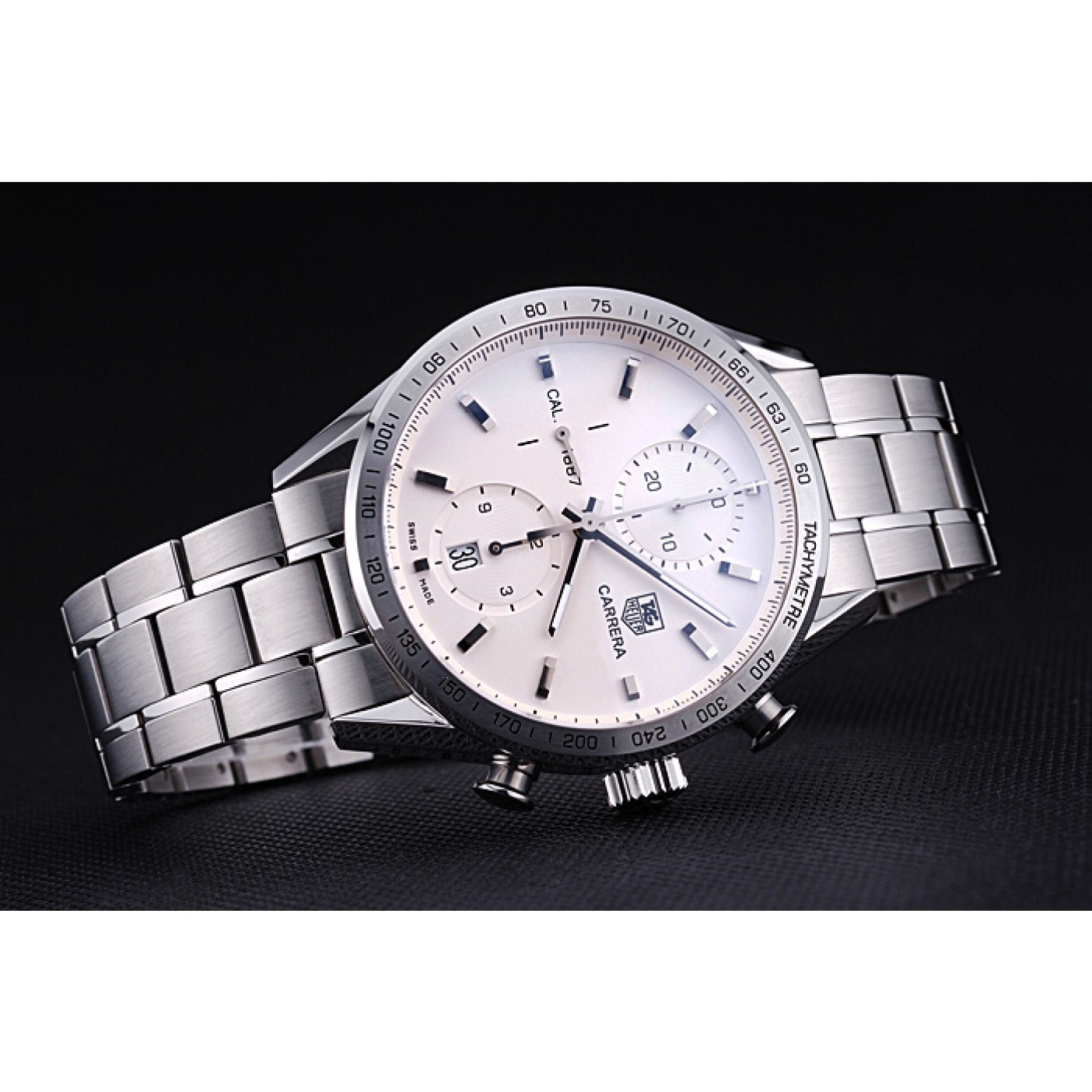 MiroTime Tag Heuer Swiss Carrera stag13