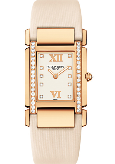 MiroTime AAA Replica Patek Philippe Twenty-4 Ladies Watch 4920R-010
