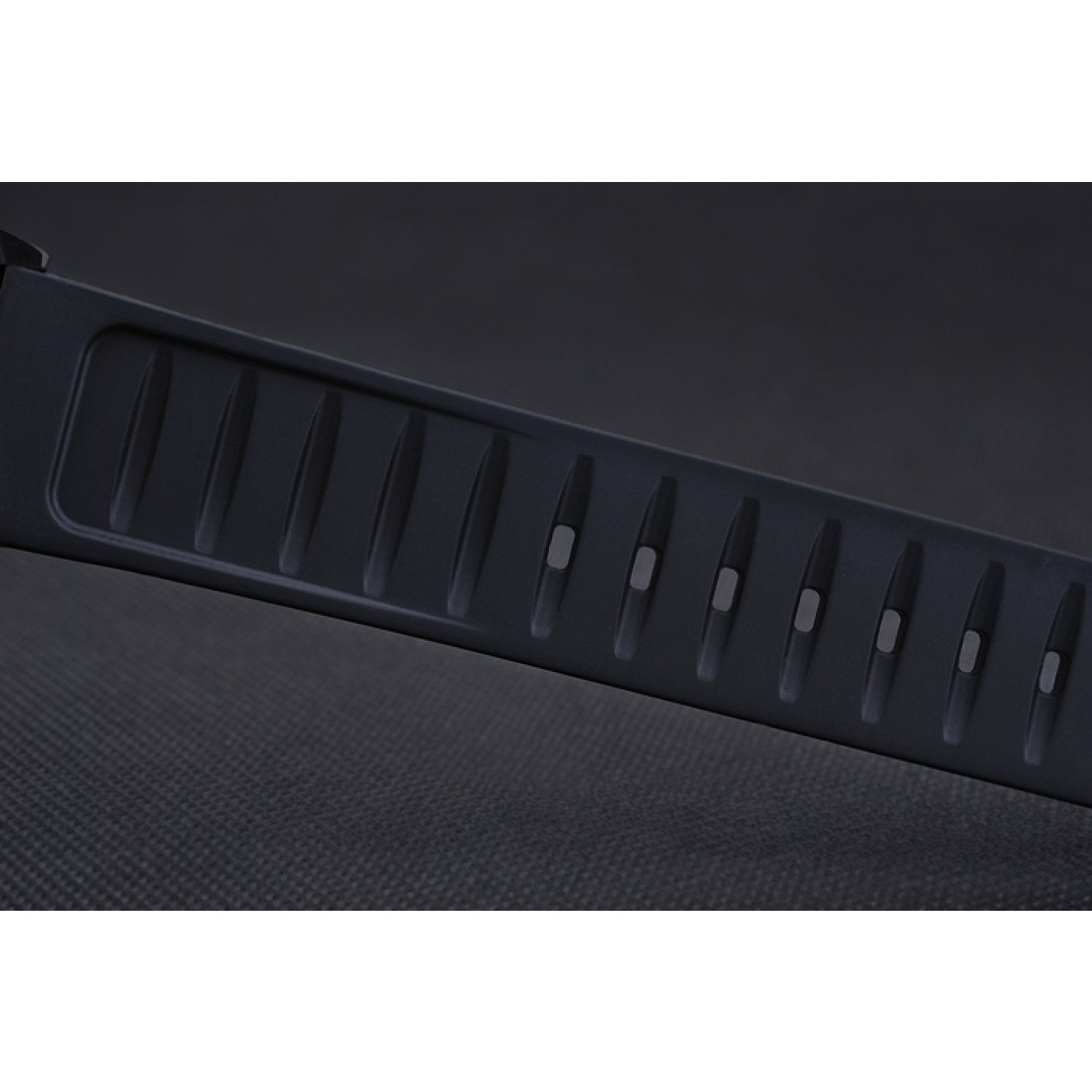 MiroTime Tag Heuer Formula One Grande Date Black Dial Rubber Bracelet 622275