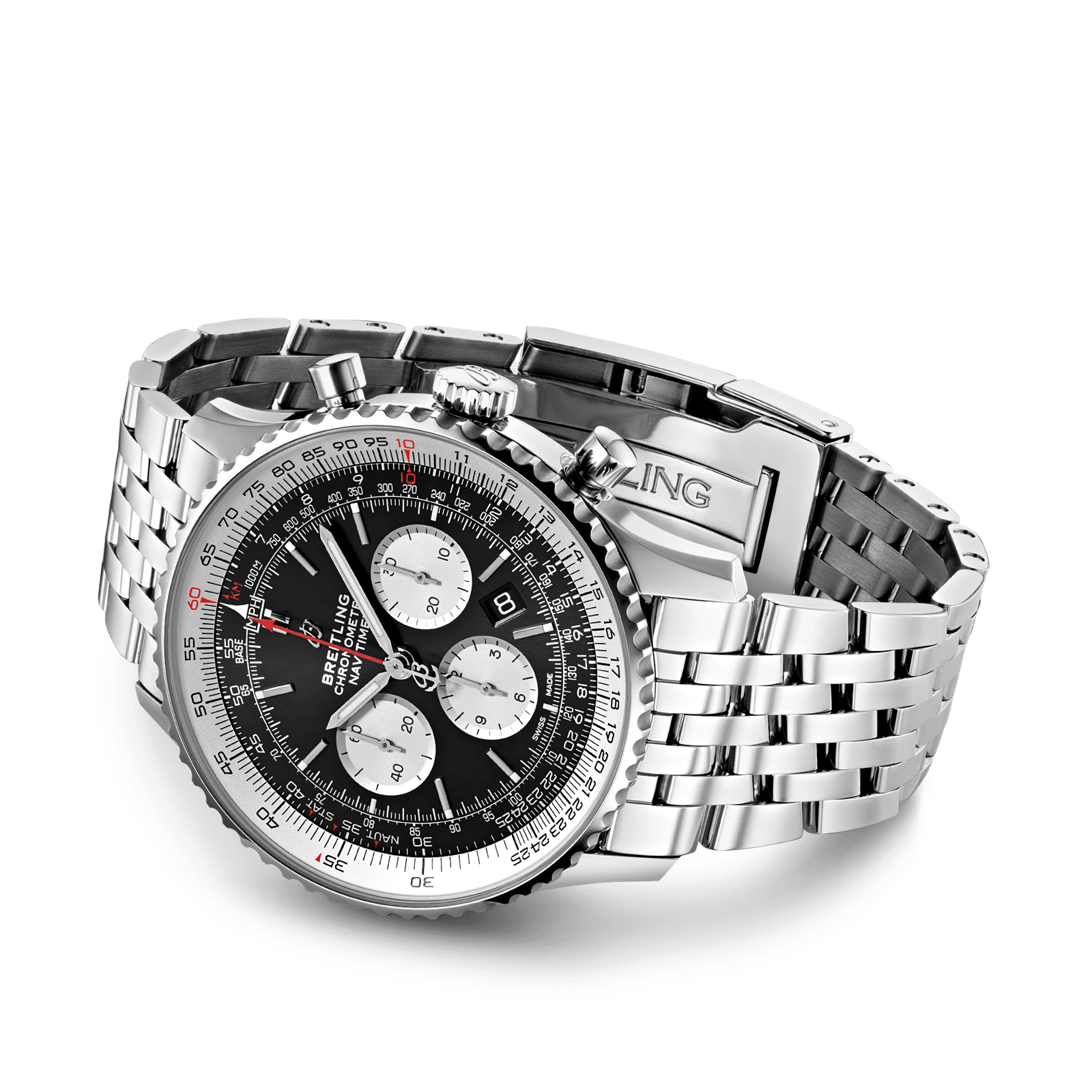 MiroTime Swiss Breitling Navitimer 01 AB0127211B1A1
