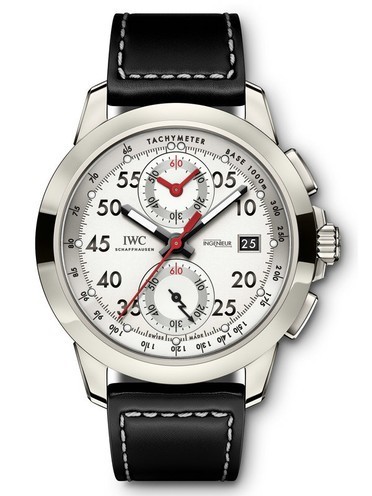 MiroTime AAA Replica IWC Ingenieur Chronograph Sport Edition &quot;50th anniversary of Mercedes-AMG&quot; Watch IW380902
