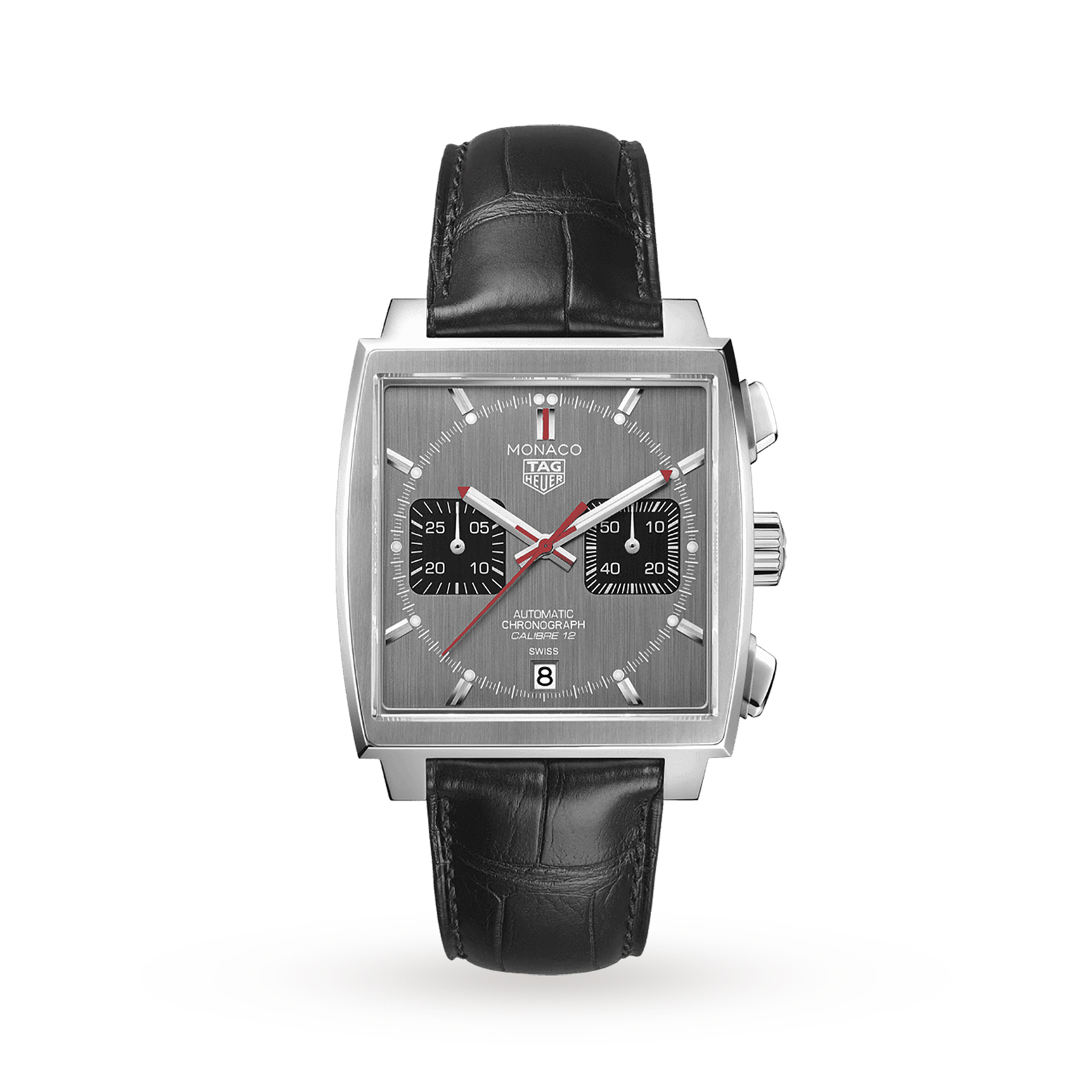 MiroTime TAG Heuer Limited Edition Monaco Calibre 12 39mm Mens Watch CAW211J.FC6476