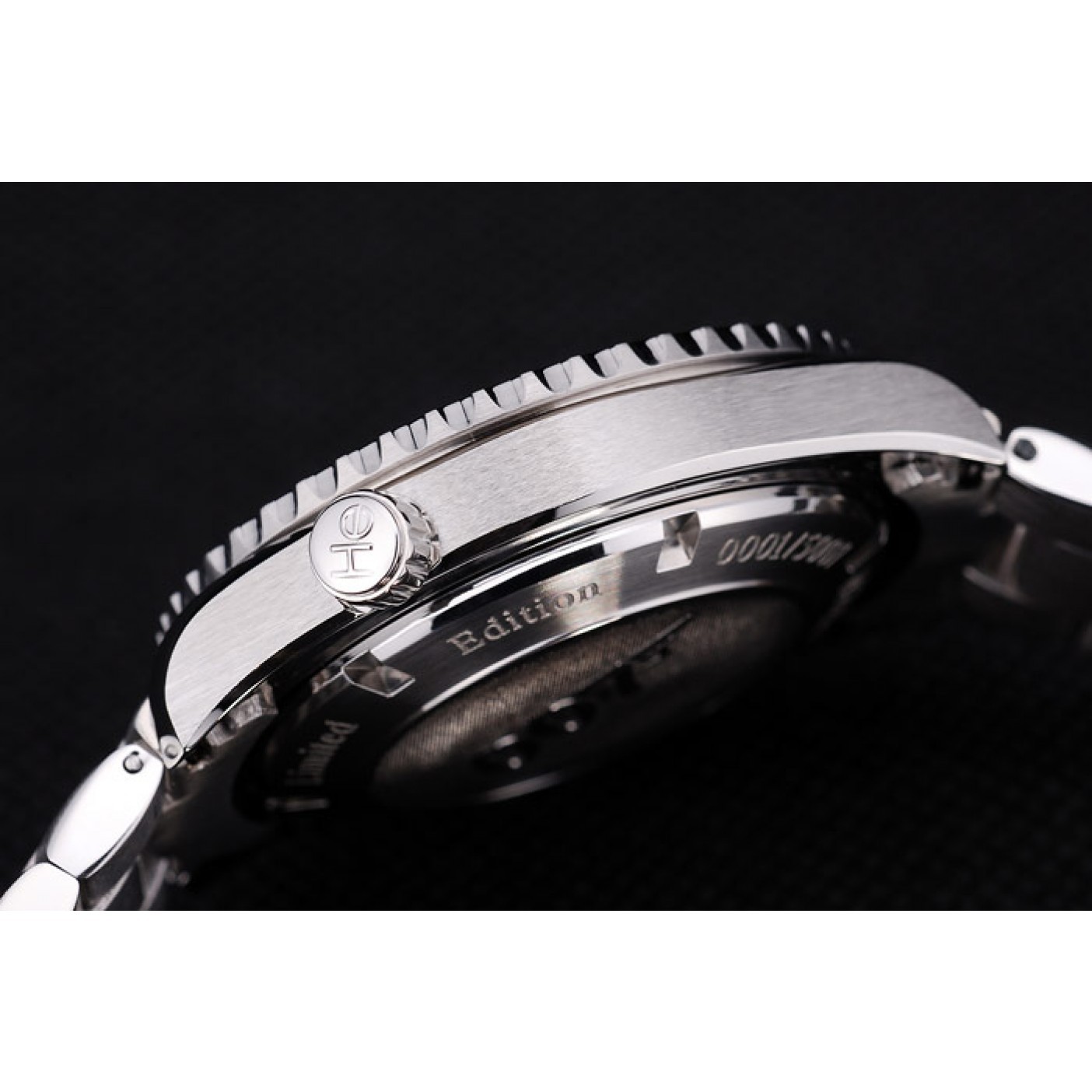 MiroTime Omega Swiss Seamaster Planet Ocean 007 som36
