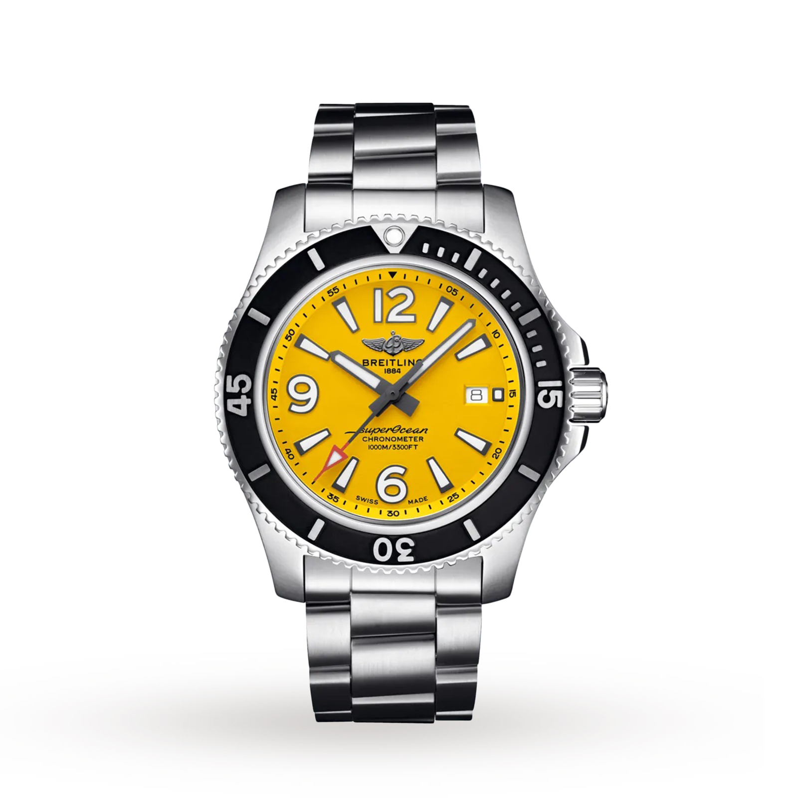 MiroTime Swiss Breitling Superocean II Automatic 44 A17367021I1A1