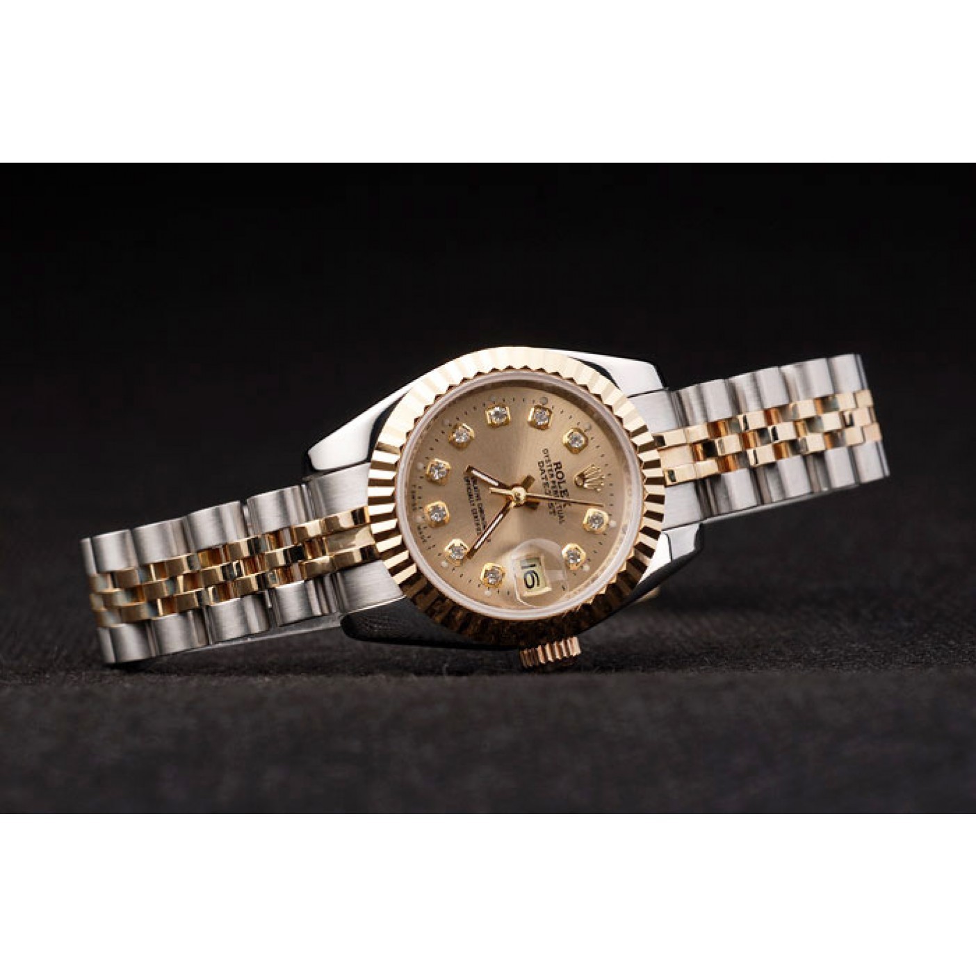 MiroTime Rolex Datejust Swiss Mechanism-srl61