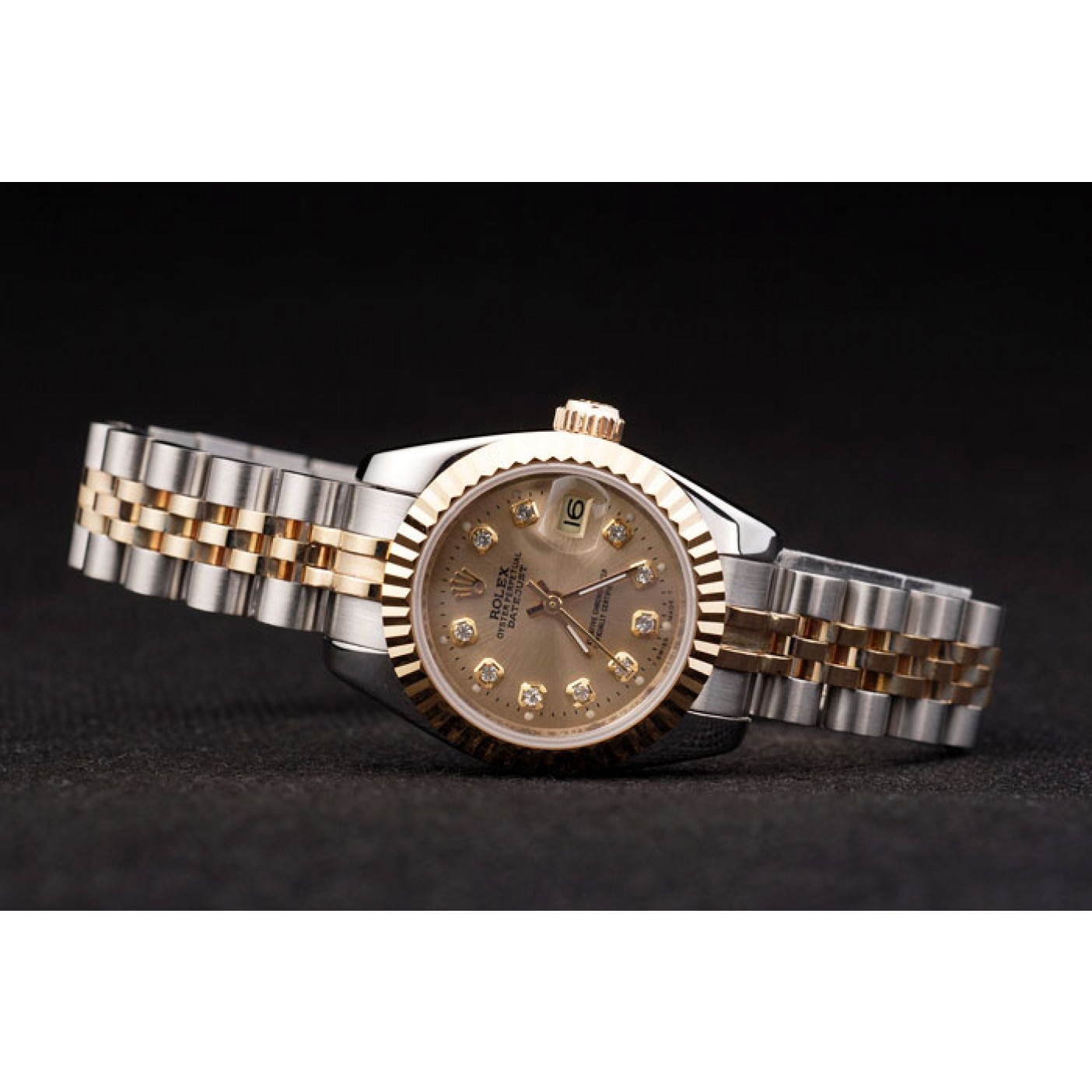 MiroTime Rolex Datejust Swiss Mechanism-srl61