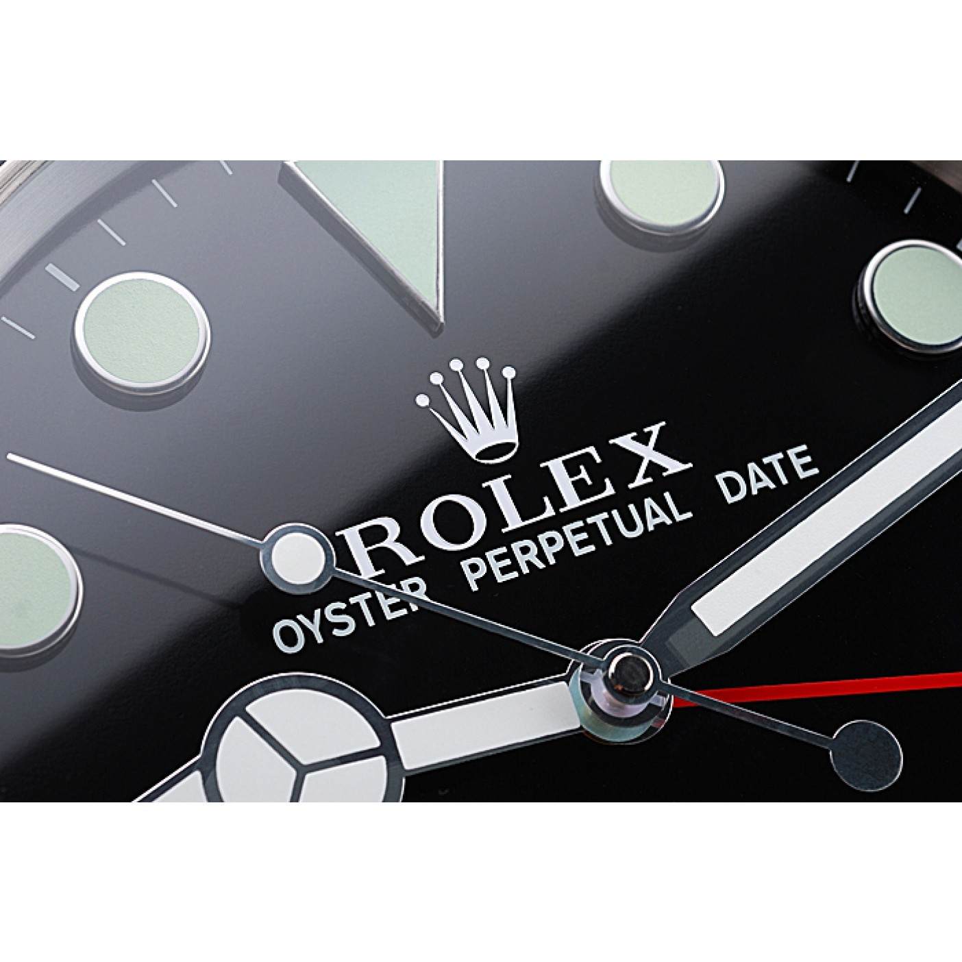 MiroTime Rolex GMT Master II Wall Clock Black-Red 622478