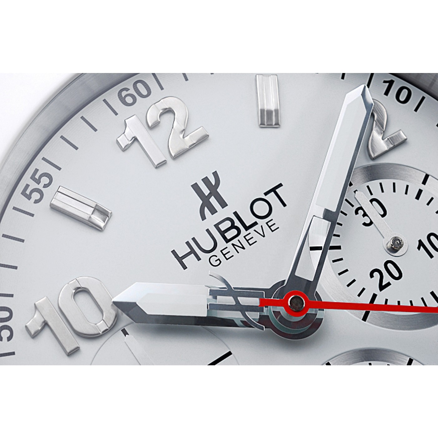 MiroTime Hublot Big Bang King Power Wall Clock White 622469