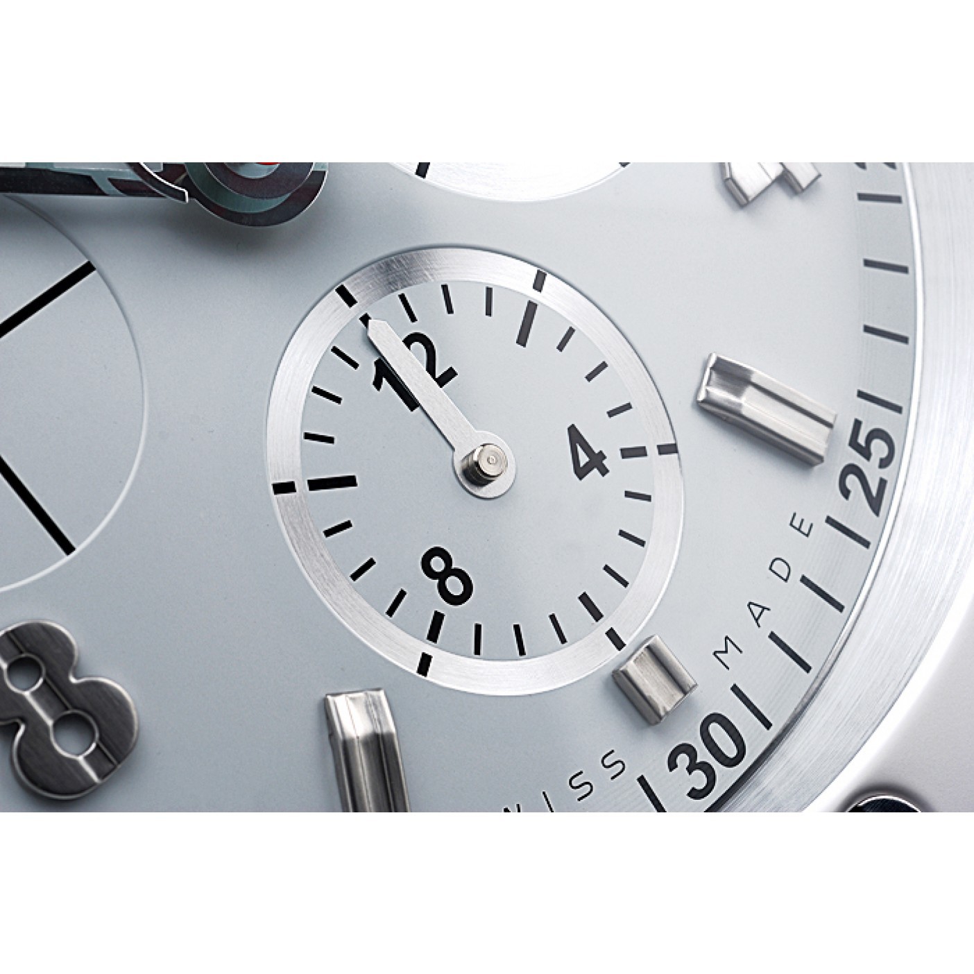 MiroTime Hublot Big Bang King Power Wall Clock White 622469