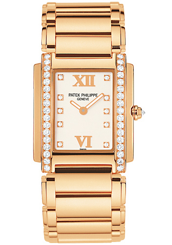 MiroTime AAA Replica Patek Philippe Twenty-4 Ladies Watch 4910 11R-011