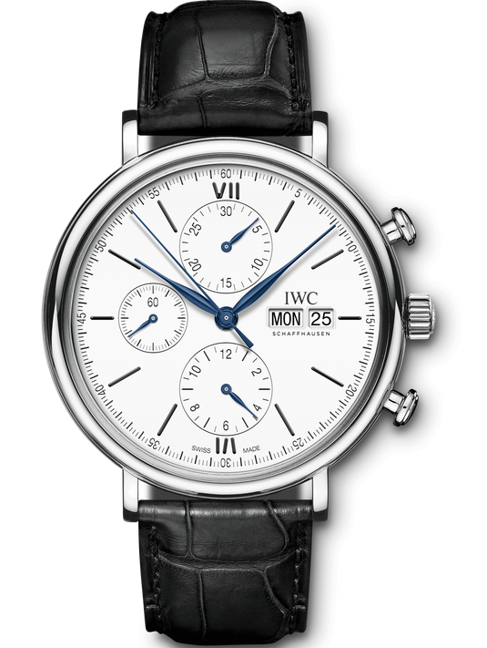 MiroTime AAA Replica IWC Portofino Chronograph &quot;150 Years&quot; Watch IW391024