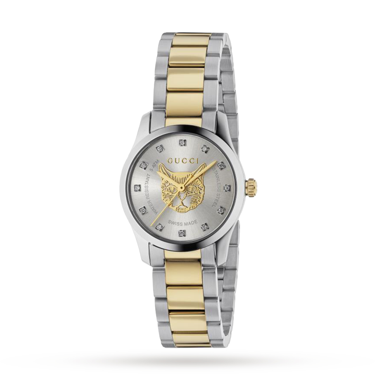 MiroTime Designer G-Timeless Slim Bee Ladies Watch YA1265016