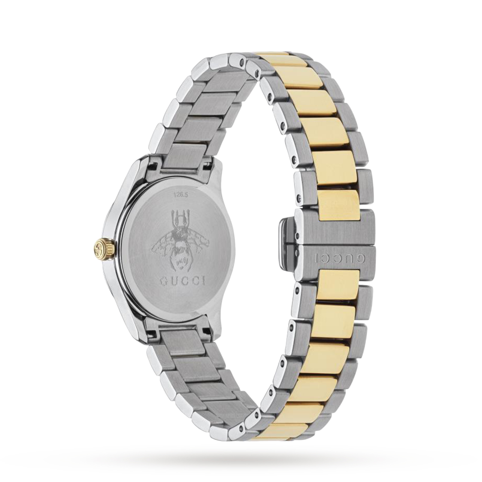 MiroTime Designer G-Timeless Slim Bee Ladies Watch YA1265016