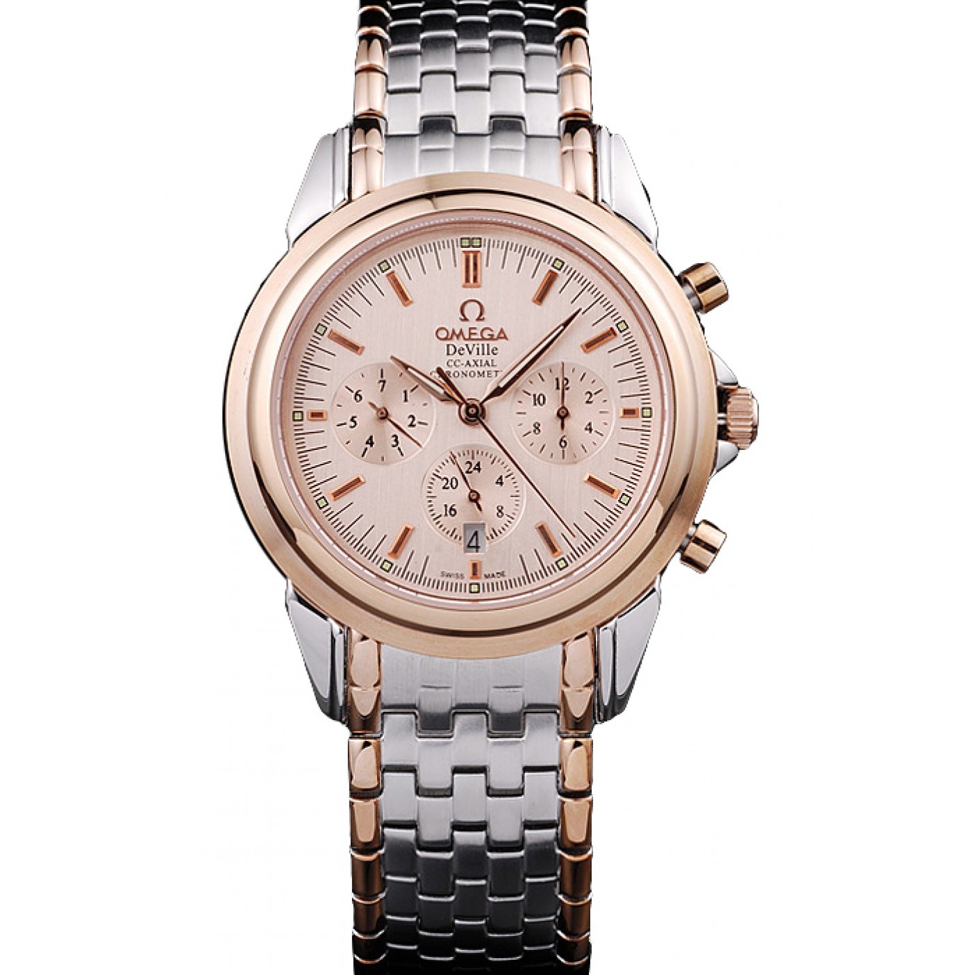 MiroTime Omega Deville-om21