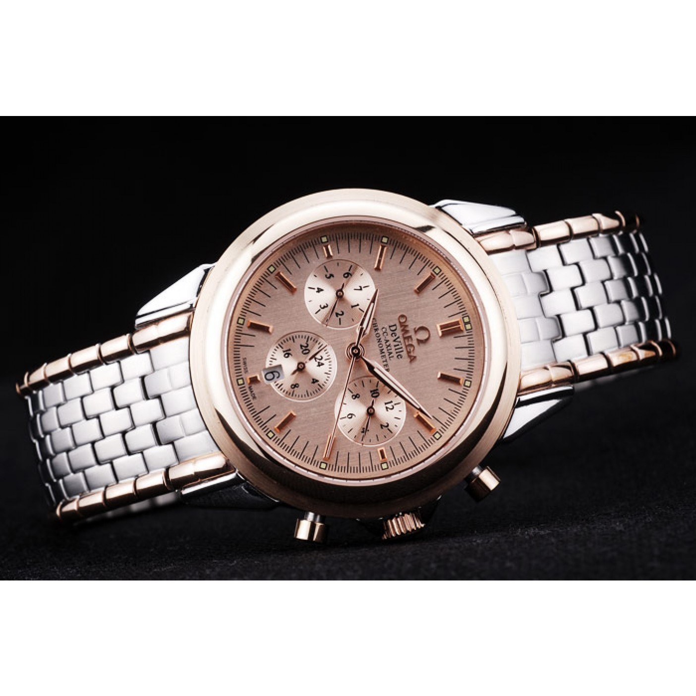 MiroTime Omega Deville-om21