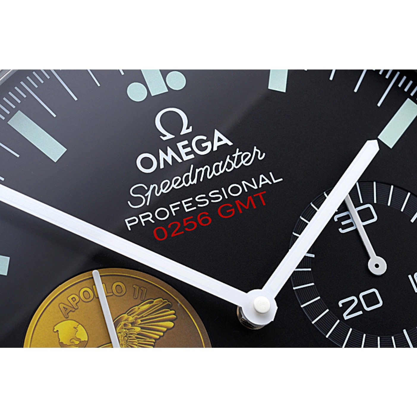 MiroTime Omega Speedmaster Apollo Wall Clock 622470
