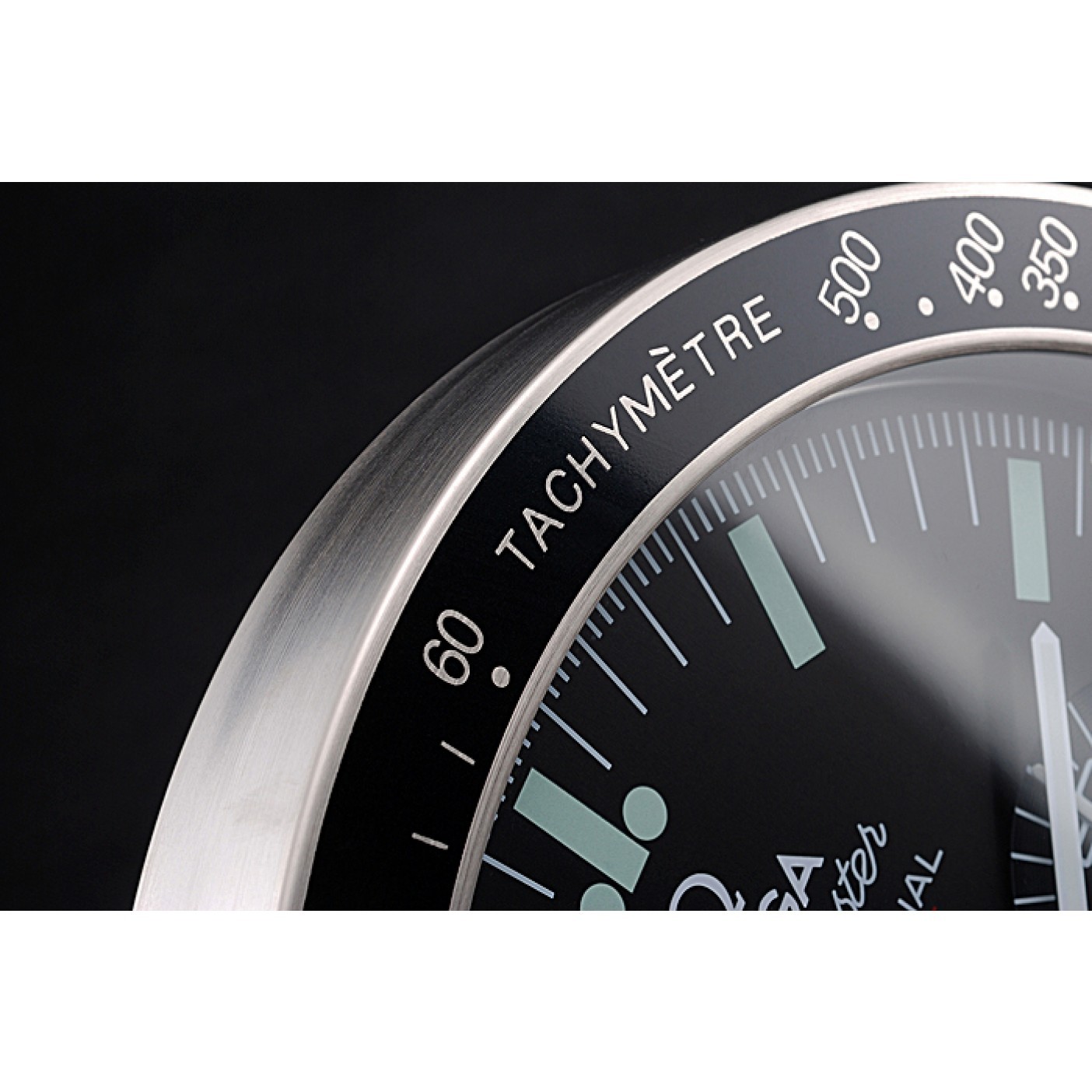 MiroTime Omega Speedmaster Apollo Wall Clock 622470