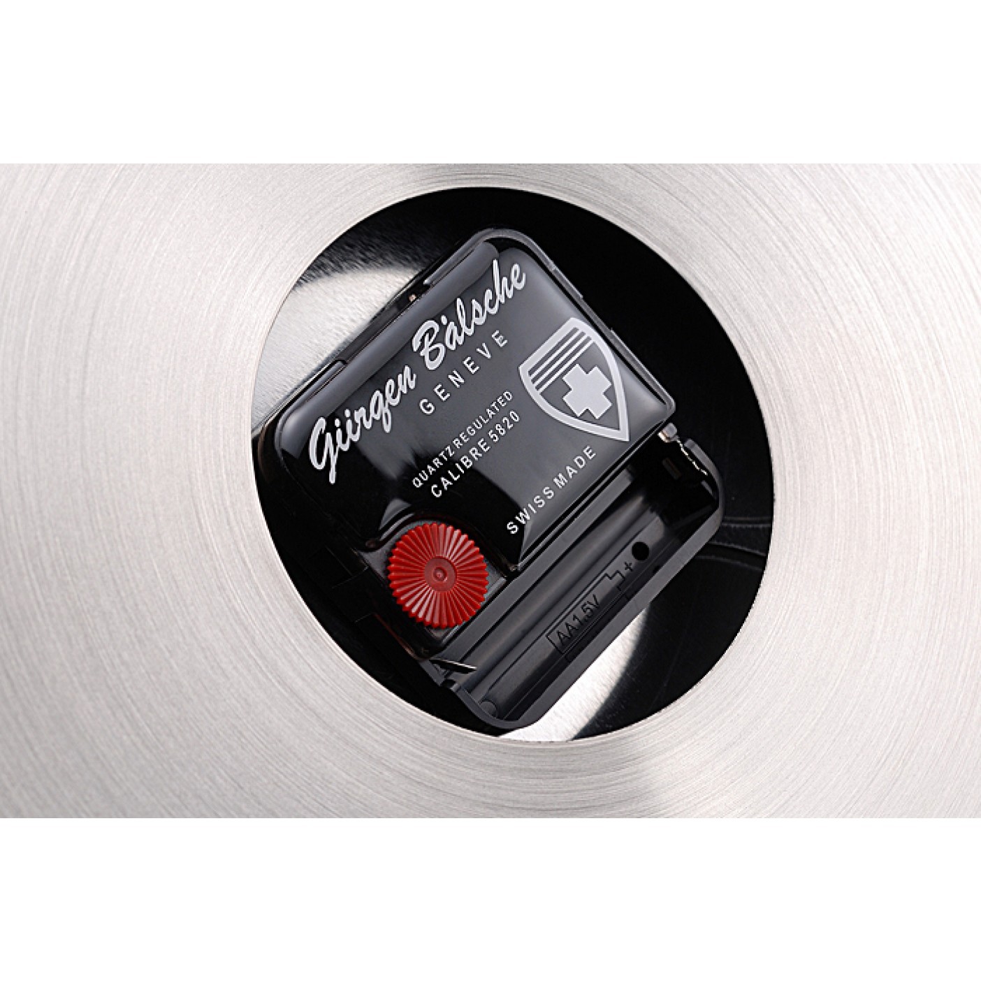MiroTime Omega Speedmaster Apollo Wall Clock 622470