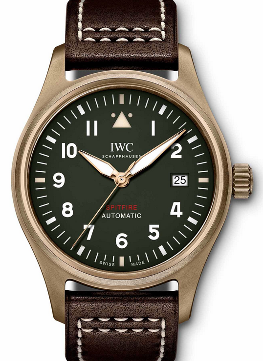 MiroTime AAA Replica IWC Big Pilot&#039;s Automatic Spitfire Watch IW326802