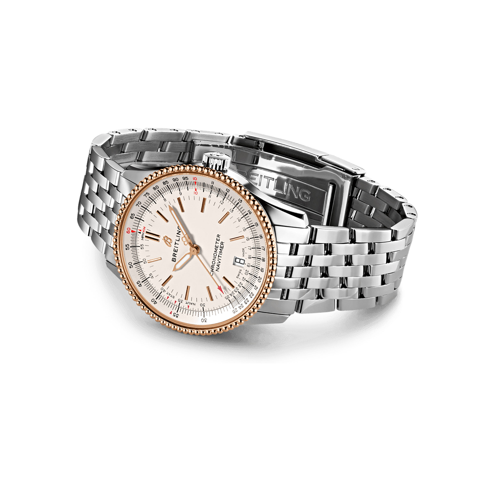 MiroTime Swiss Breitling Navitimer Automatic 38 U17325211G1A1