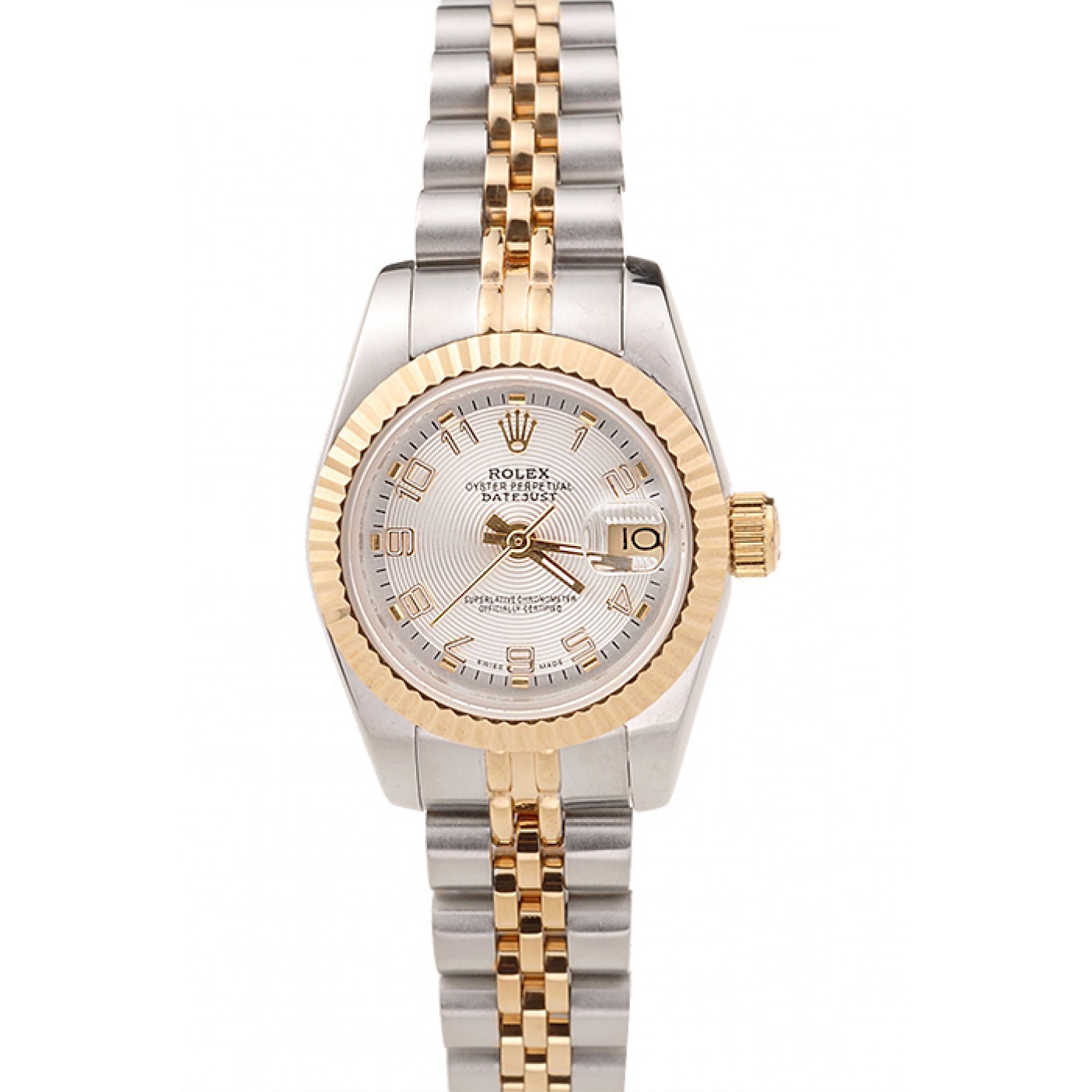 MiroTime Rolex Datejust Swiss Mechanism-srl96