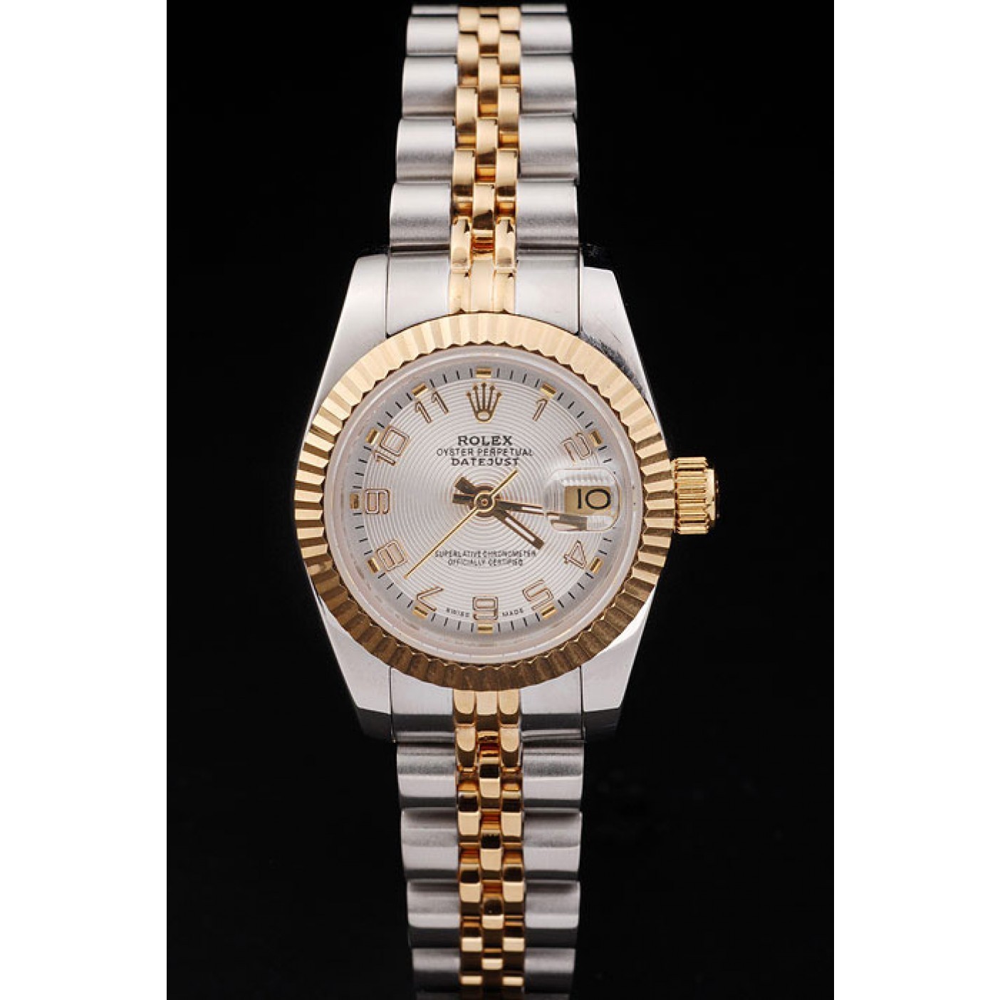 MiroTime Rolex Datejust Swiss Mechanism-srl96