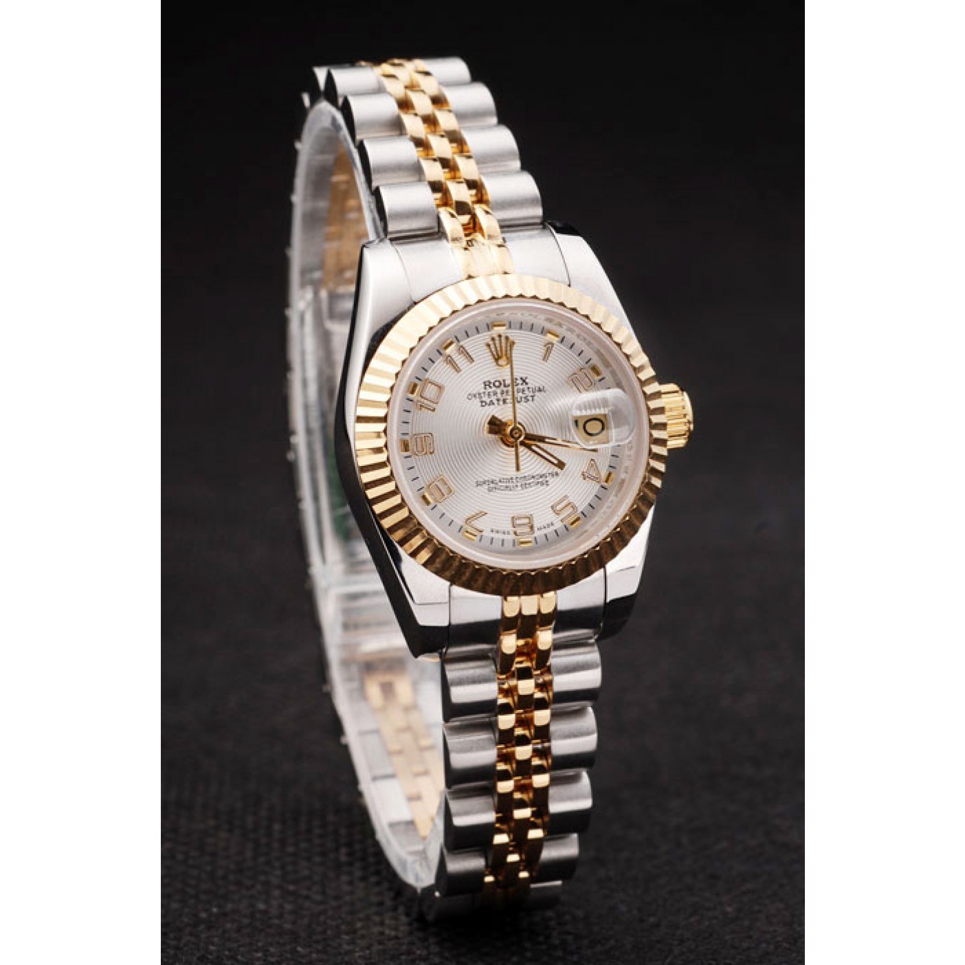 MiroTime Rolex Datejust Swiss Mechanism-srl96
