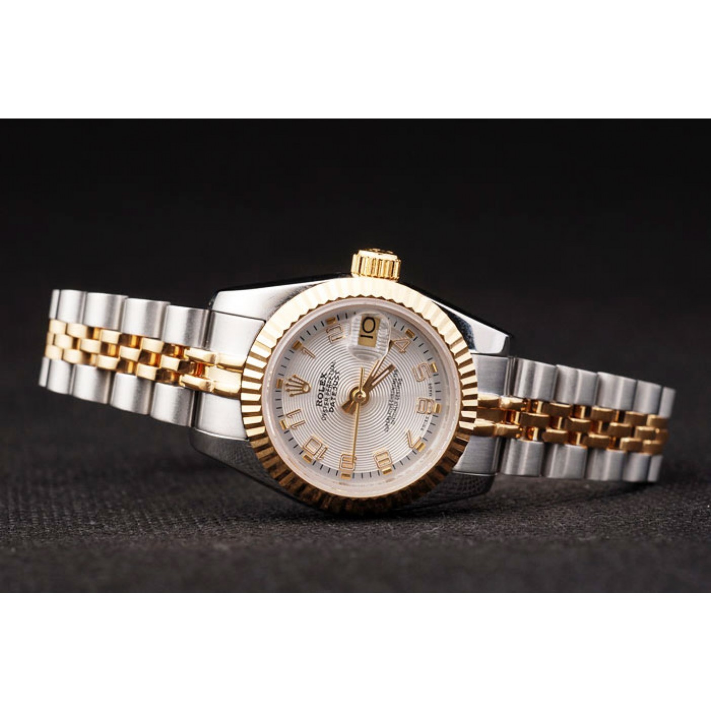 MiroTime Rolex Datejust Swiss Mechanism-srl96