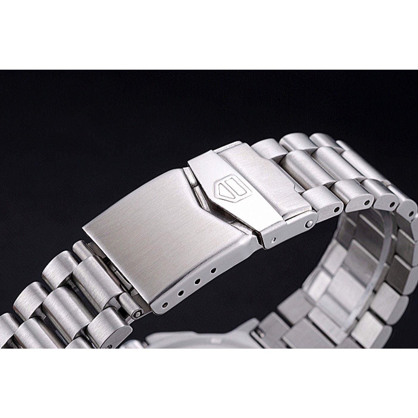 MiroTime Tag Heuer Formula One Grande Date Red Dial Stainless Steel Bracelet 622286