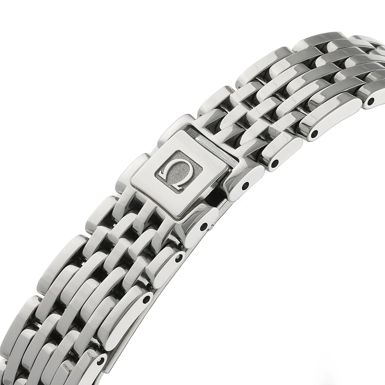 MiroTime Swiss Omega De Ville Prestige Co-Axial 32.7mm Ladies Watch O42415332055001