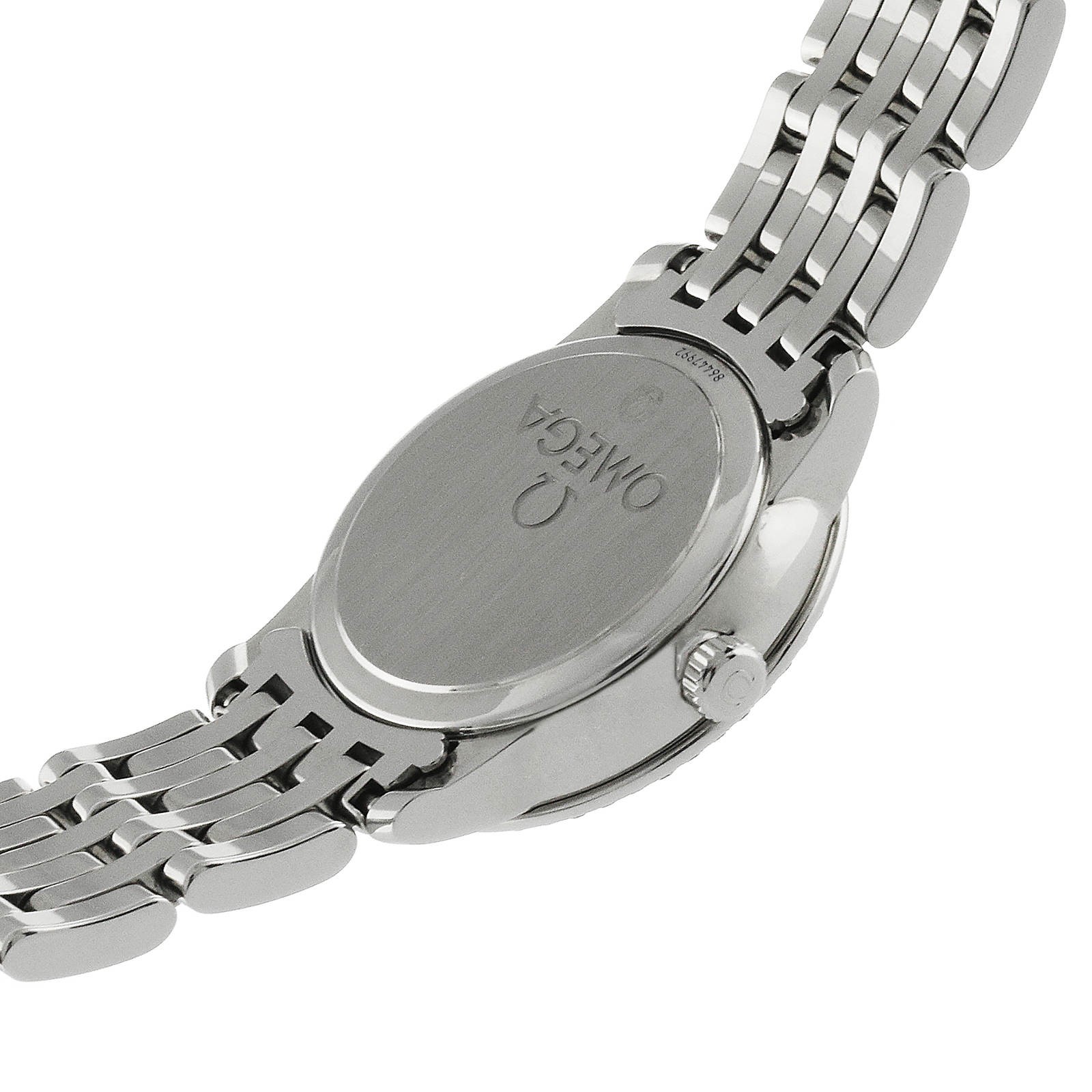 MiroTime Swiss Omega De Ville Prestige Co-Axial 32.7mm Ladies Watch O42415332055001