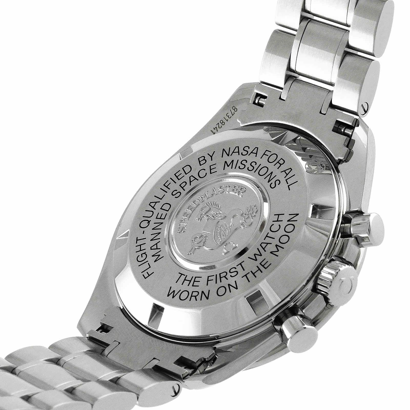 MiroTime Swiss Omega Speedmaster Moonwatch Professional 42mm Mens Watch O31130423001005