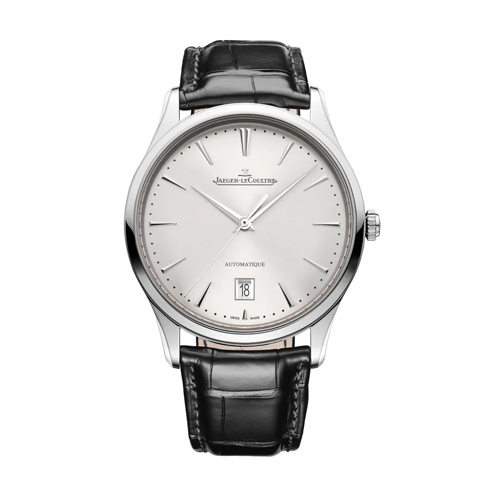 MiroTime Swiss Jaeger-LeCoultre Master Ultra Thin Date Q1238420