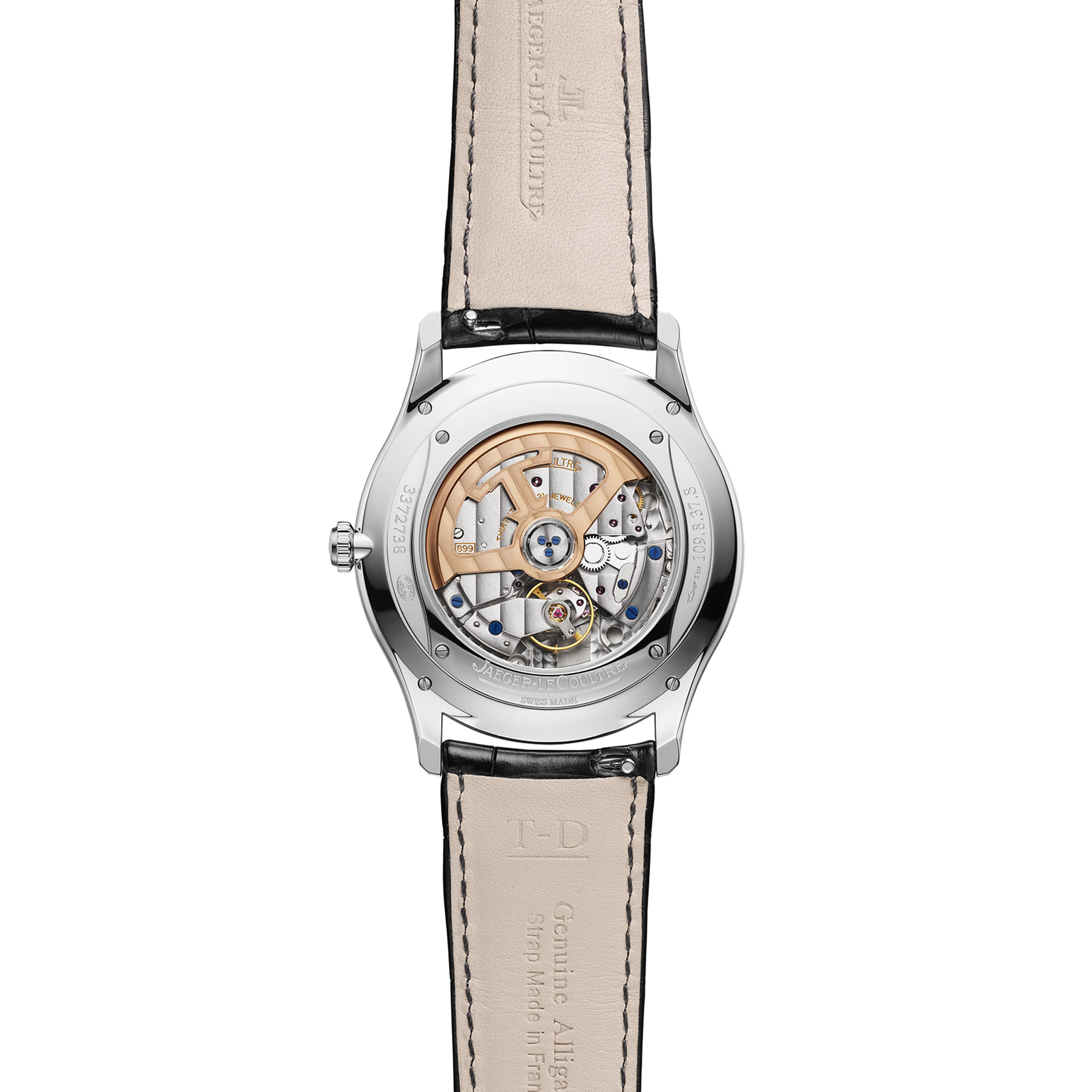 MiroTime Swiss Jaeger-LeCoultre Master Ultra Thin Date Q1238420