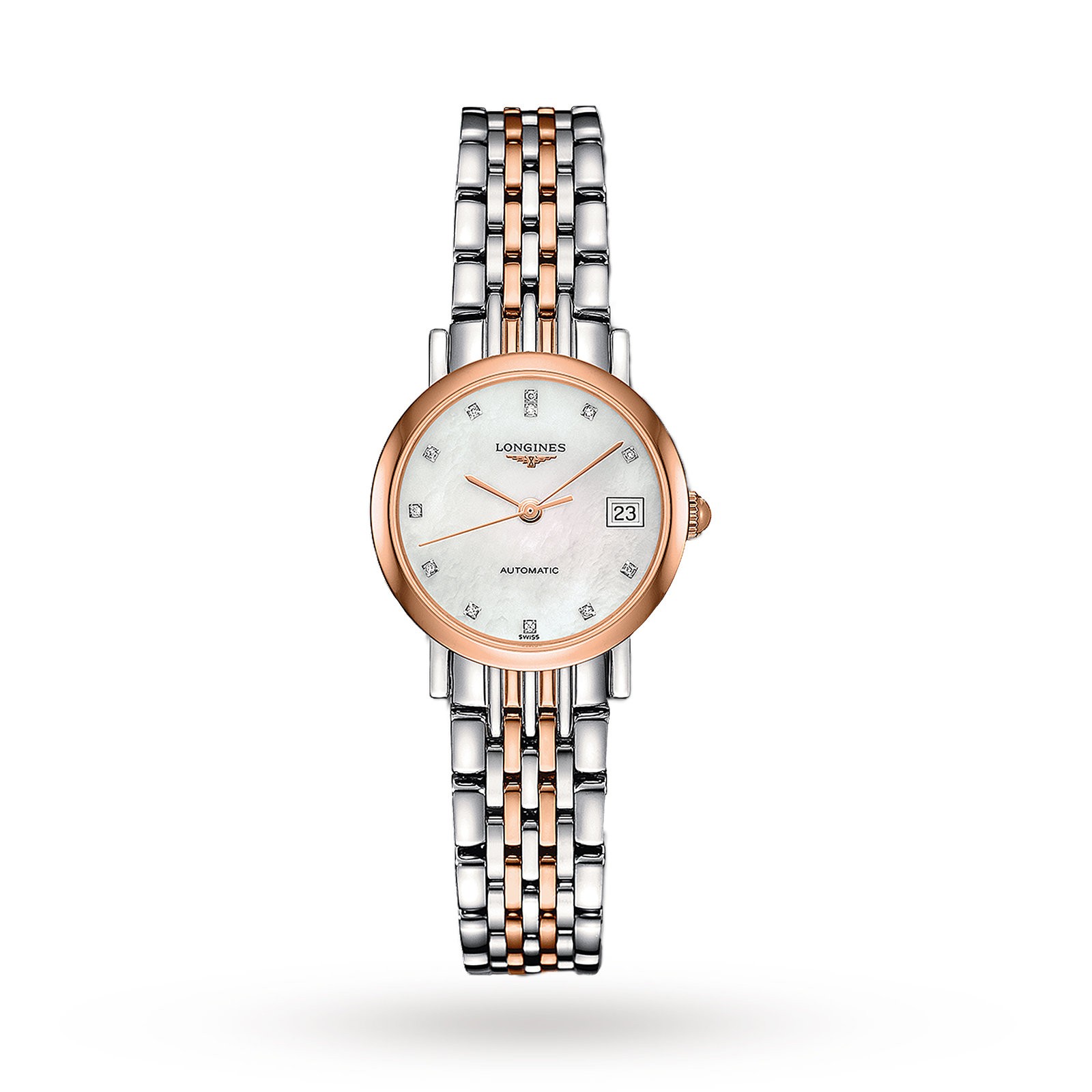 MiroTime Longines Elegant Collection 26mm Ladies Watch L43095877